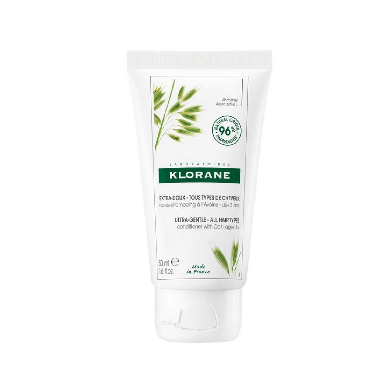 Klorane Après-shampoing à l'Avoine Extra-doux - Vue 13