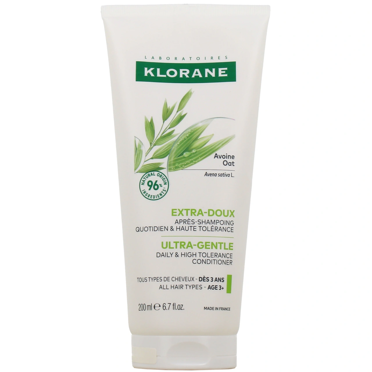 Klorane Après-shampoing à l'Avoine Extra-doux - Vue 3