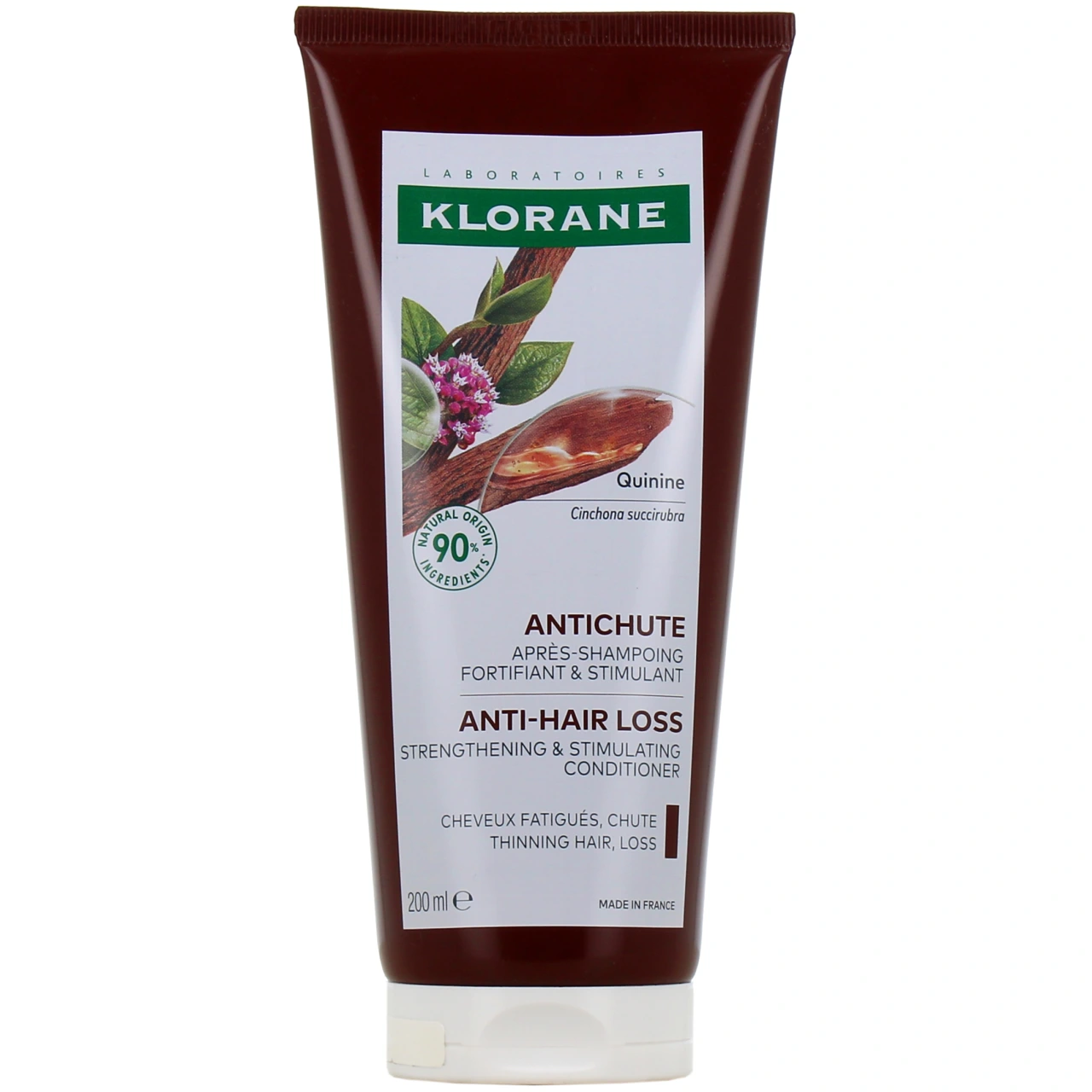 Klorane Après-Shampoing Antichute Quinine - Klorane