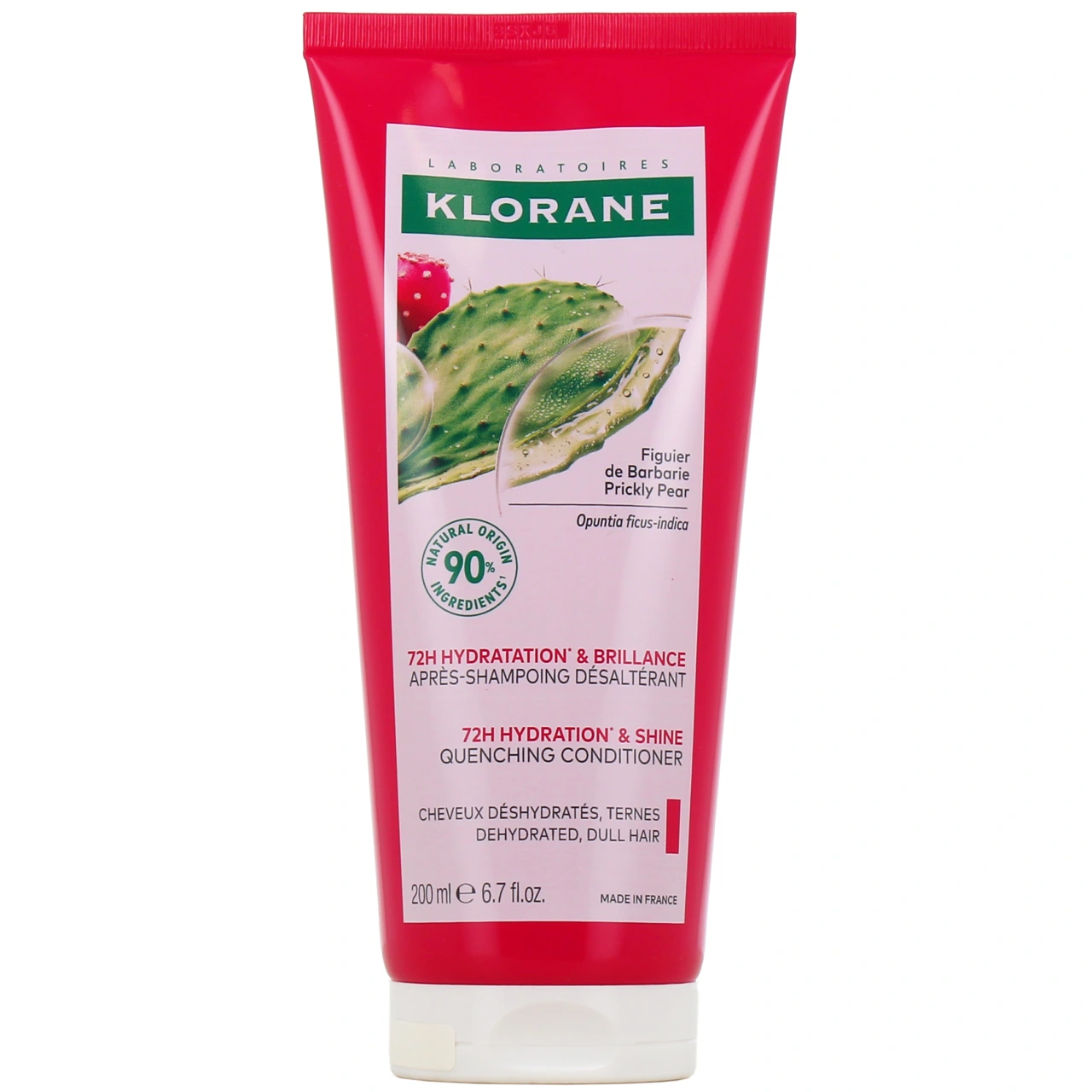 Klorane Après-Shampoing Désaltérant au Figuier de Barbarie - Klorane