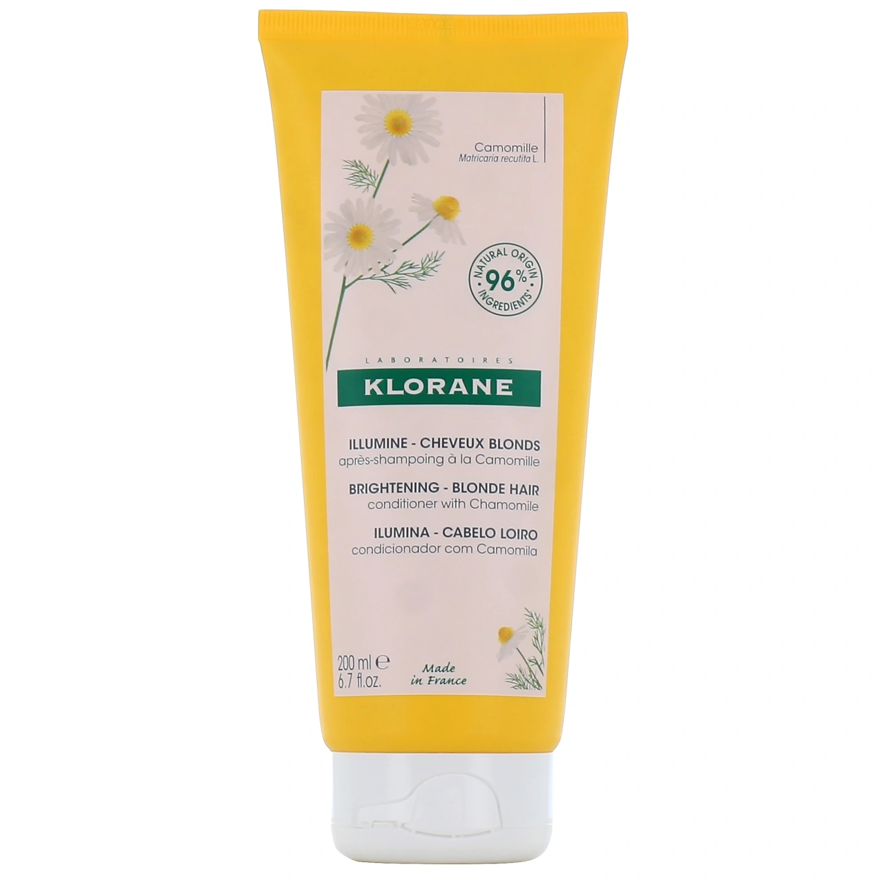 Klorane Après-shampooing à la Camomille - Vue 7