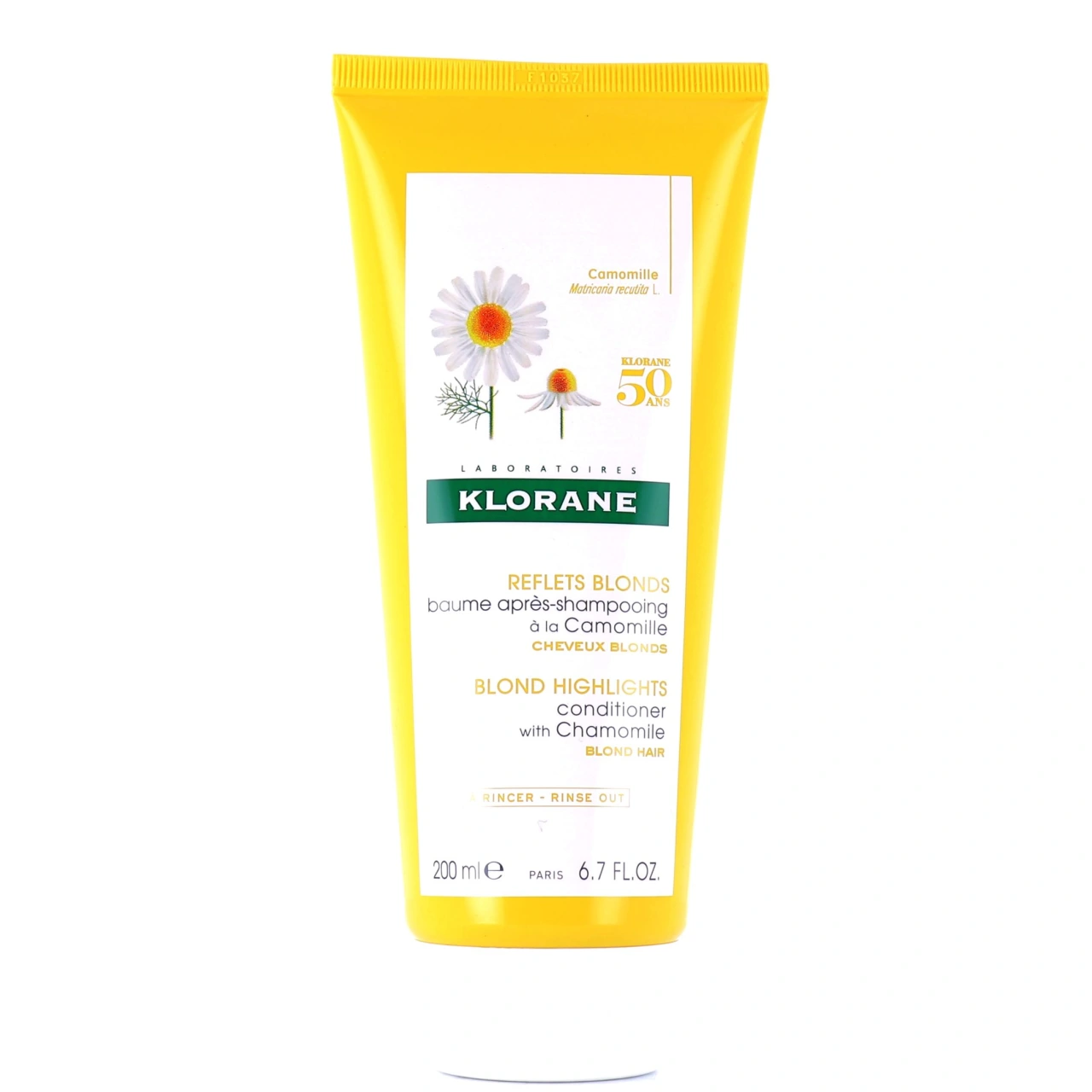 Klorane Après-shampooing à la Camomille - Vue 4