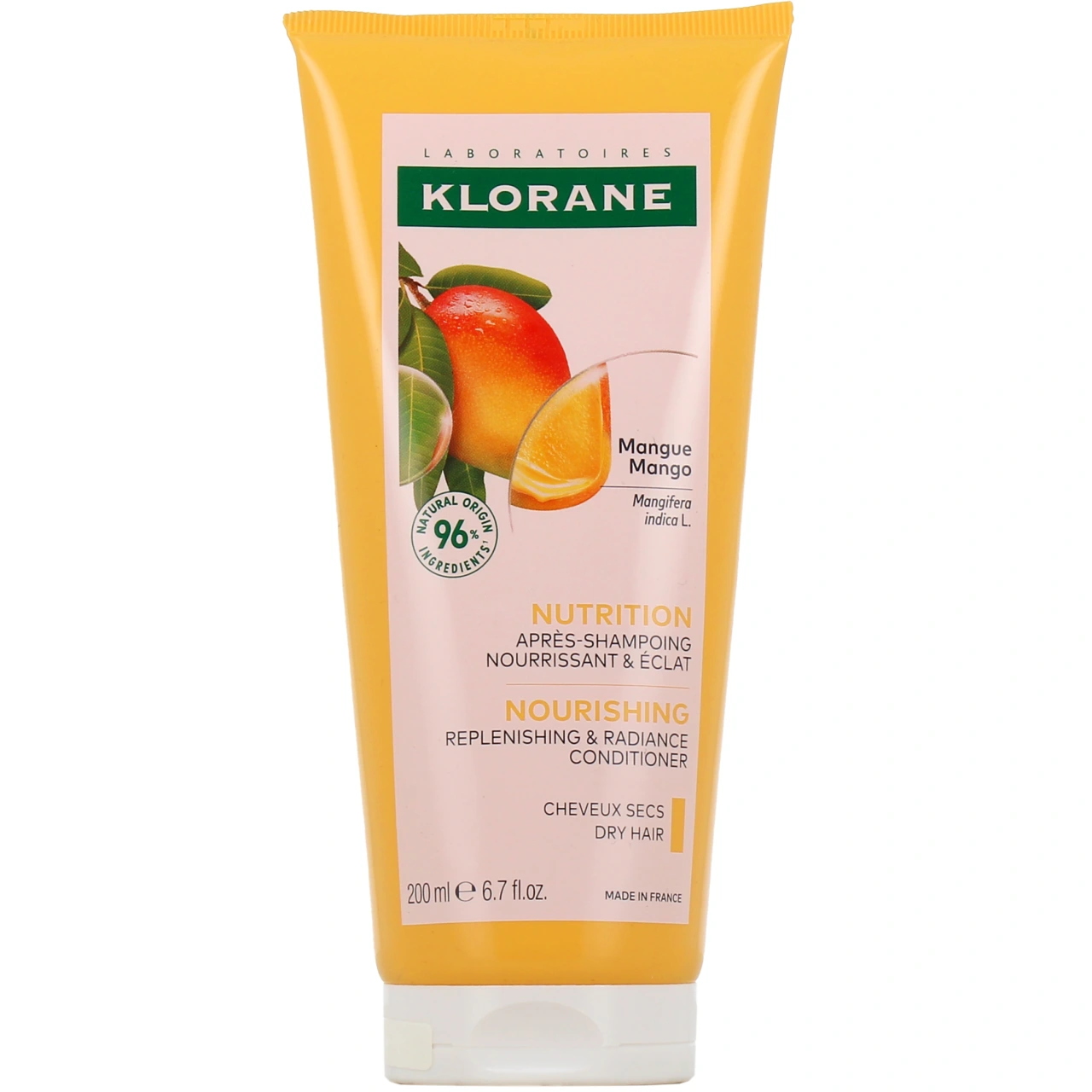 Klorane Baume Après-shampoing à la Mangue - Vue 3