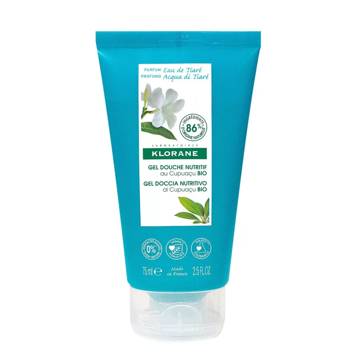 Klorane Gel Douche au Cupuaçu Bio - Vue 20