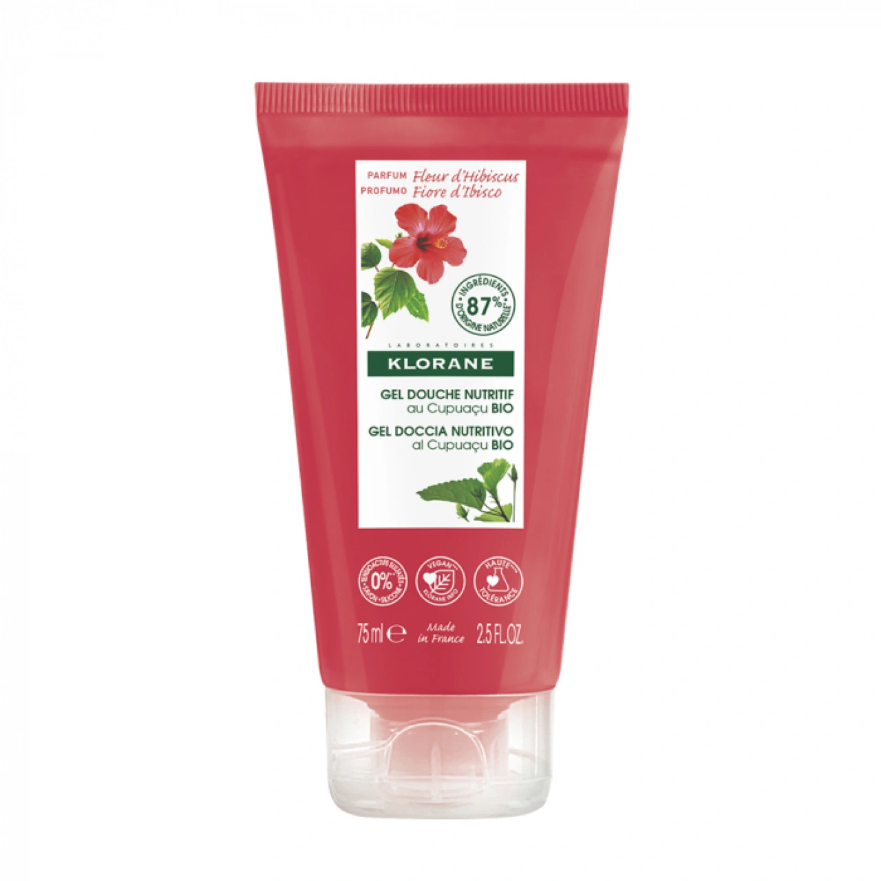 Klorane Gel Douche au Cupuaçu Bio - Vue 21
