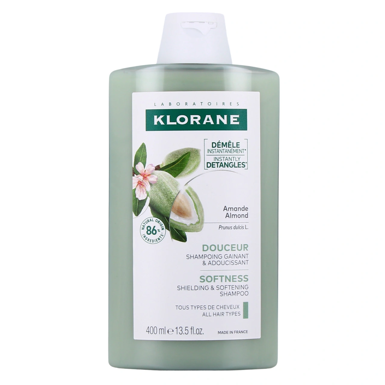 Klorane Shampoing Amande - Klorane