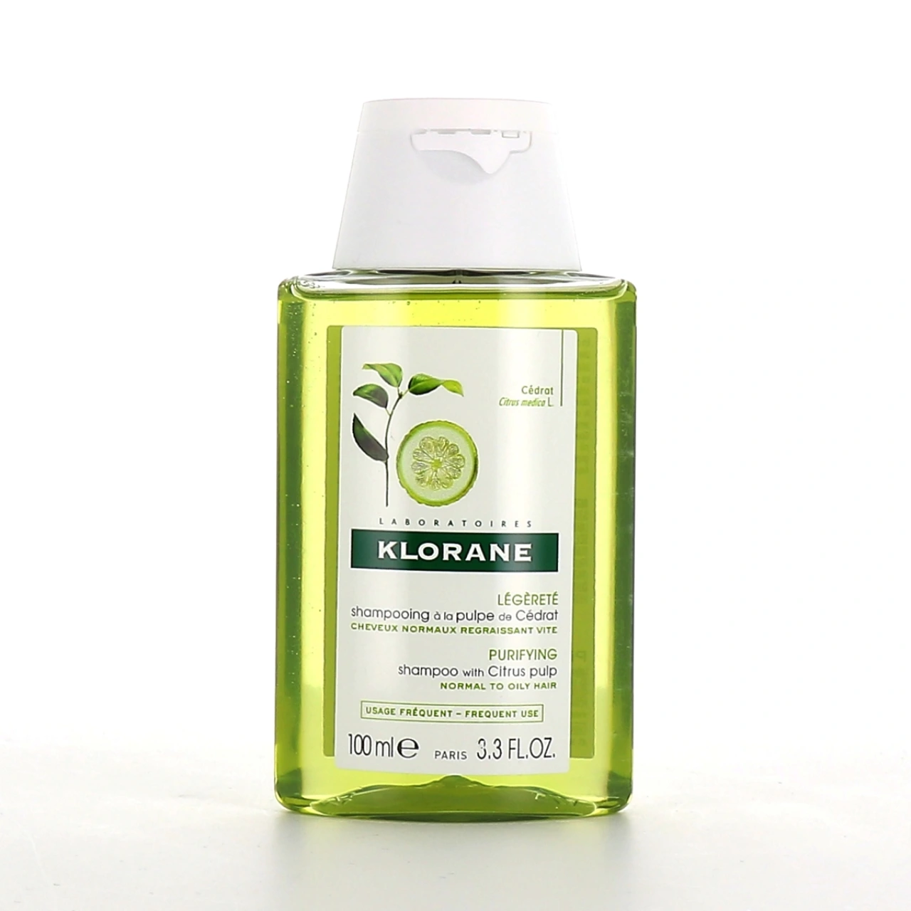 Klorane Shampooing au Cédrat - Vue 8
