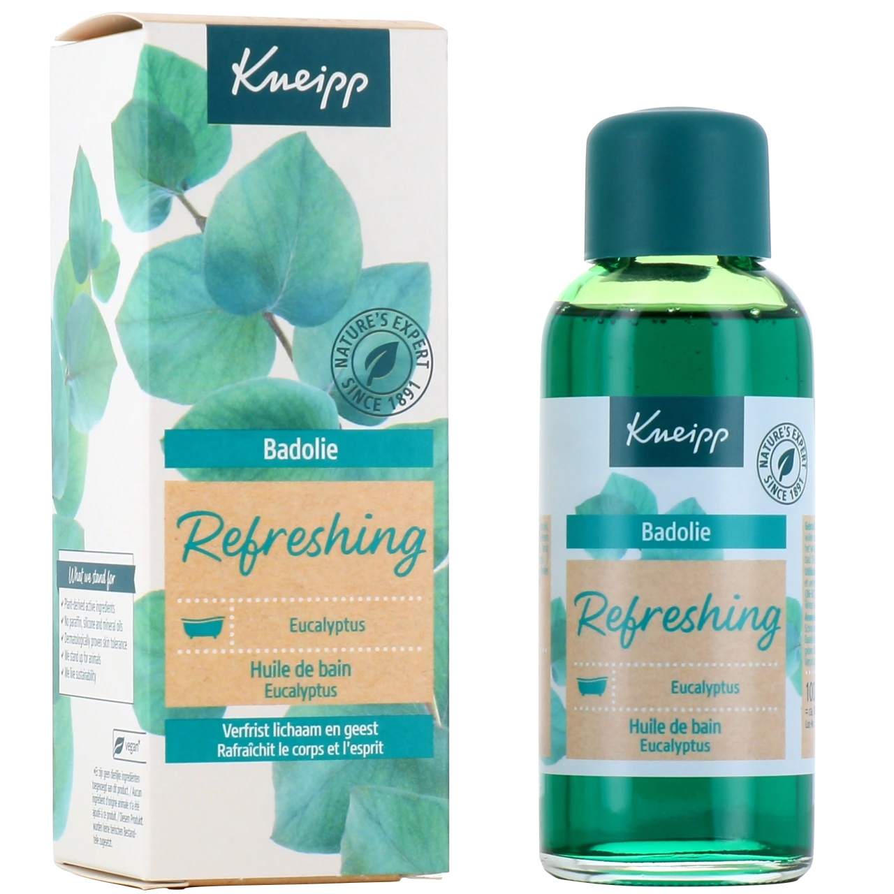 Kneipp Huile de Bain - Vue 4