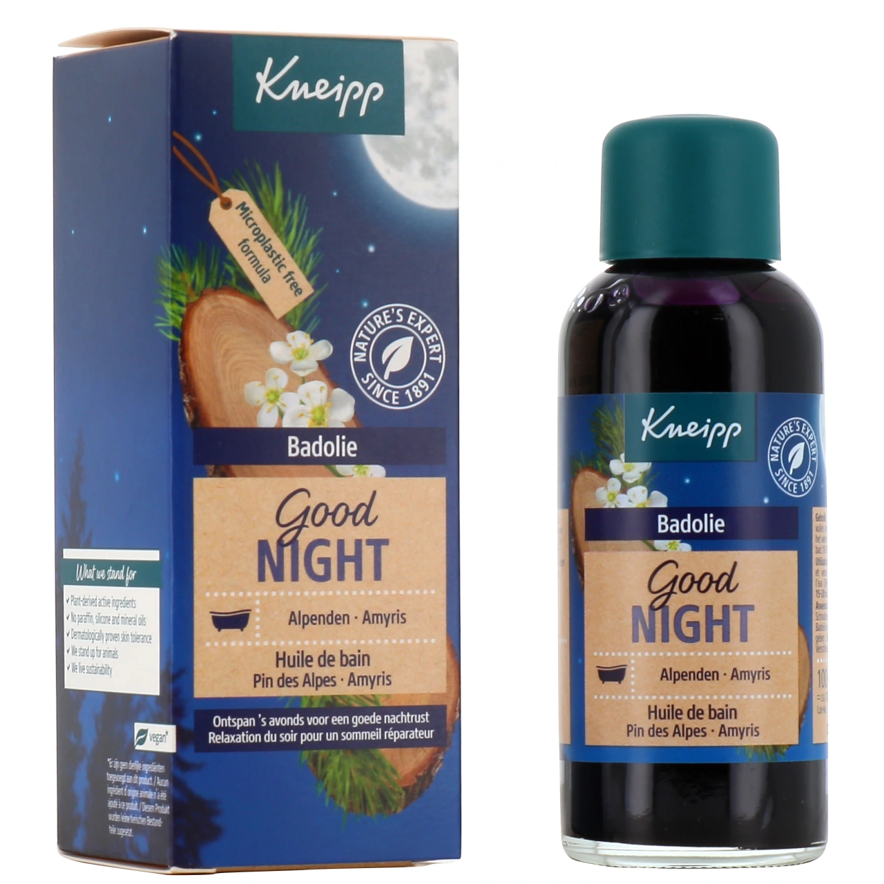 Kneipp Huile de Bain - Vue 14