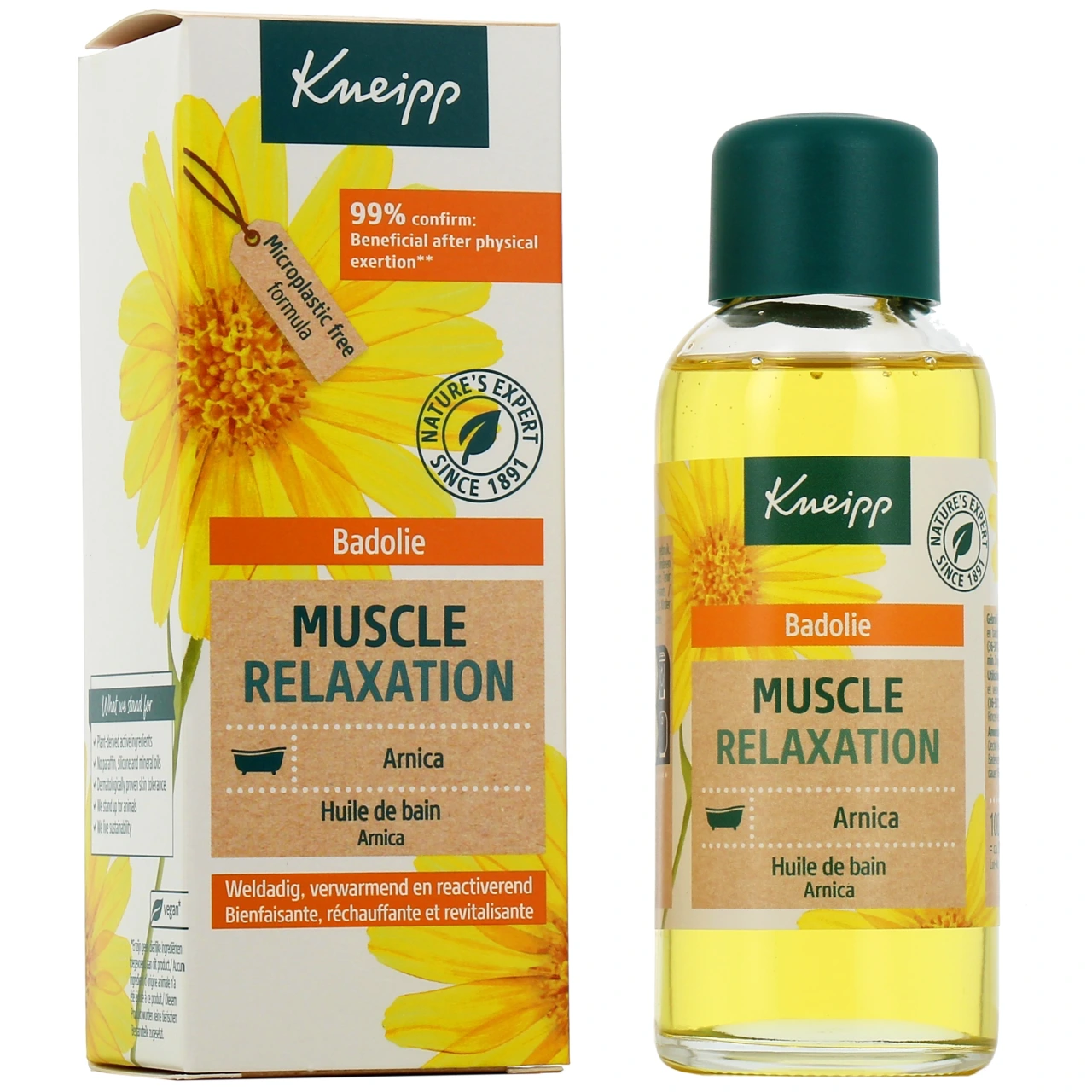 Kneipp Huile de Bain - Kneipp