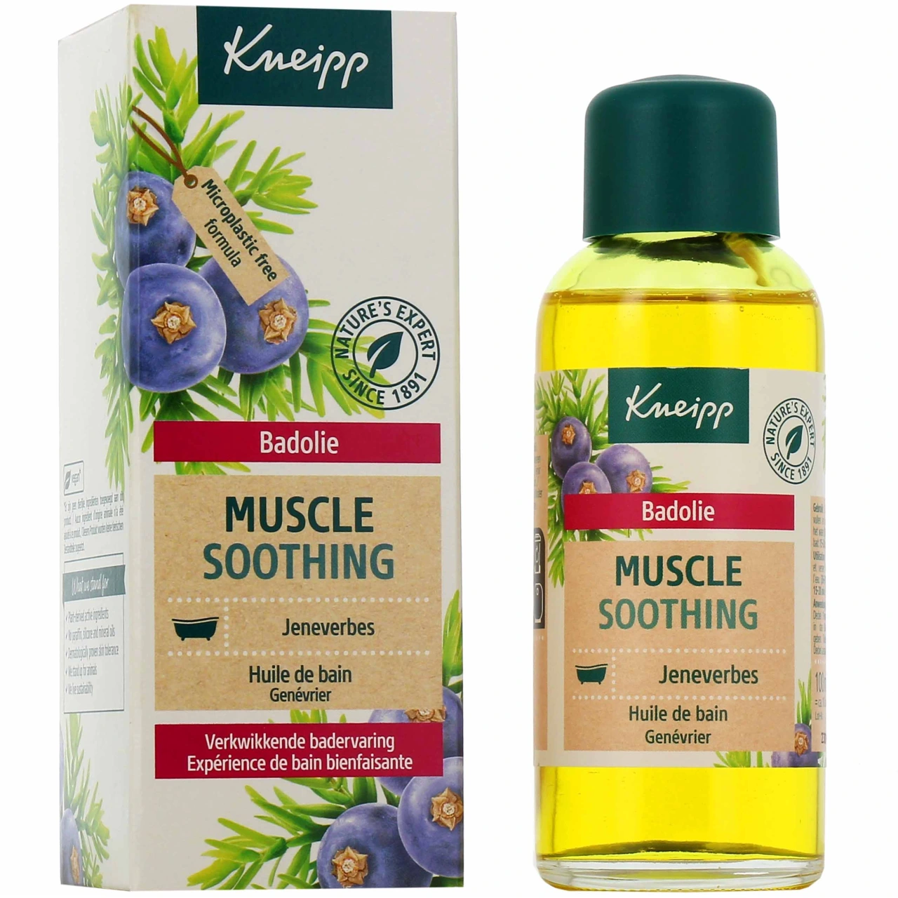 Kneipp Huile de Bain - Vue 7