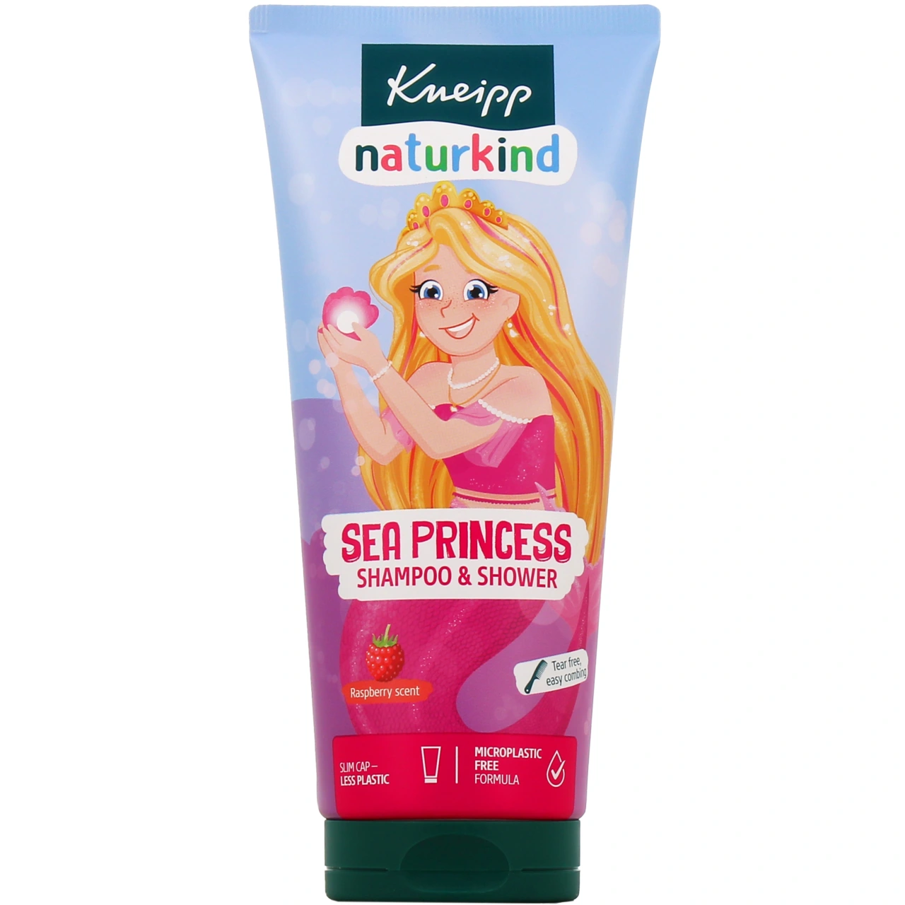 Kneipp Nature Kids Shampooing Douche - Vue 4