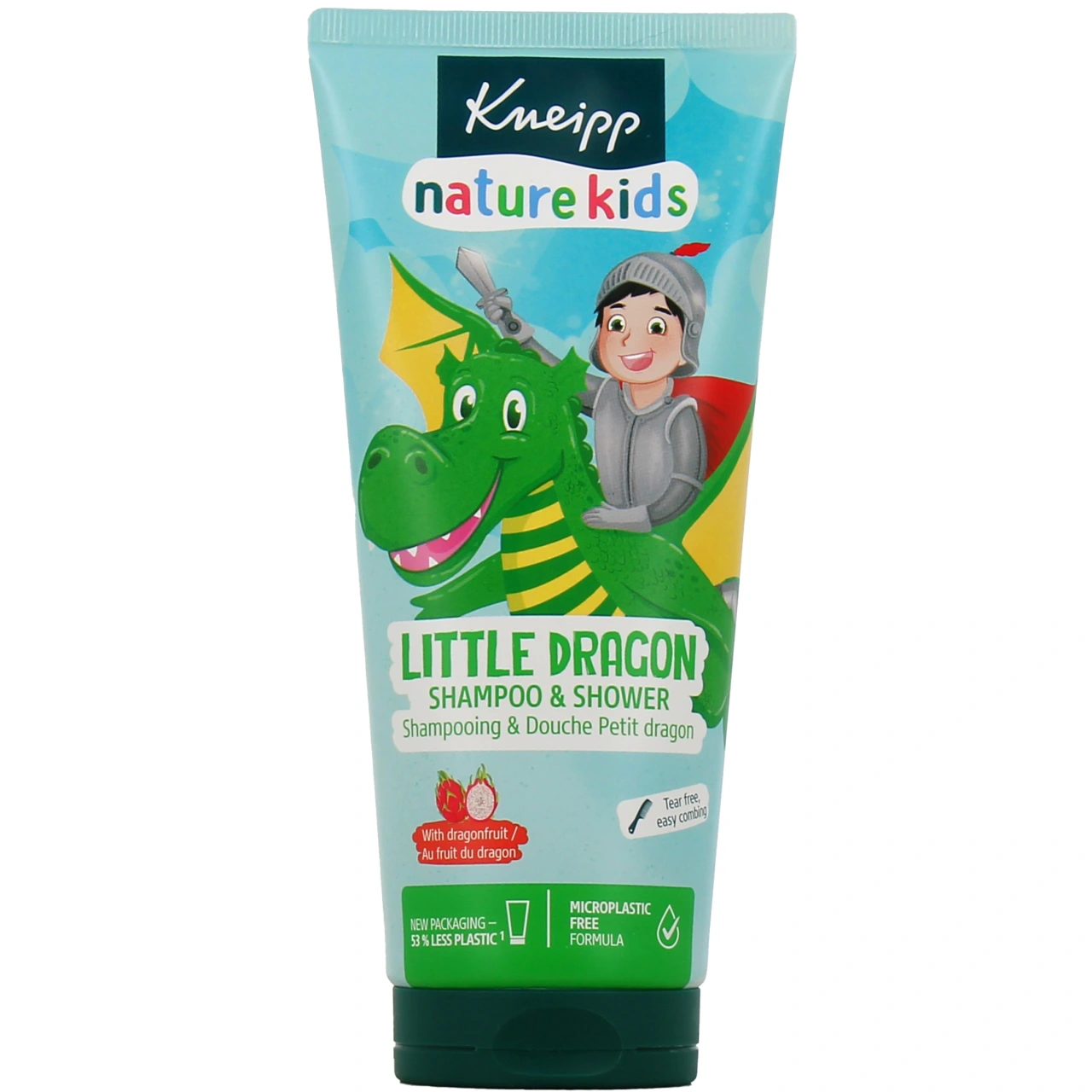 Kneipp Nature Kids Shampooing Douche - Kneipp