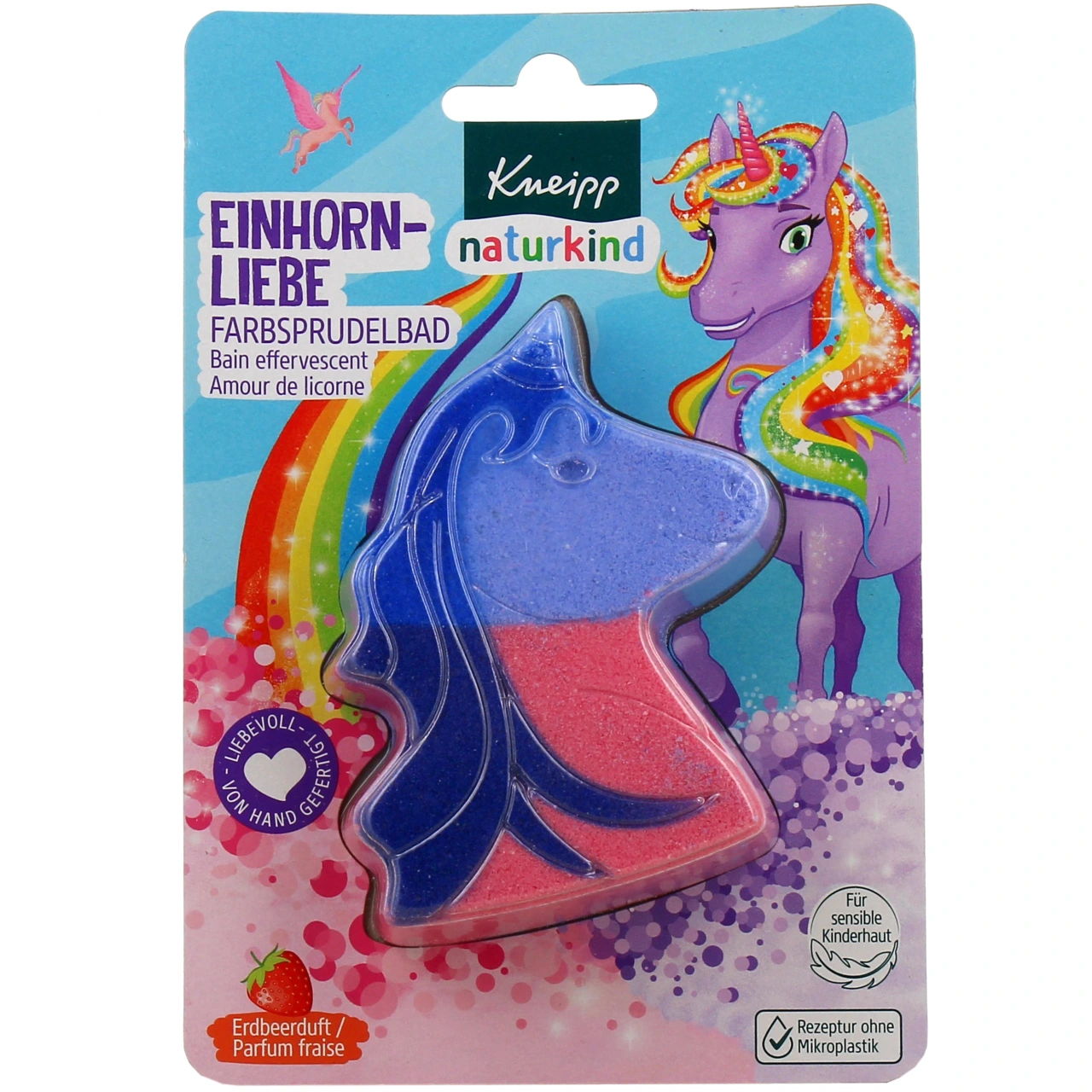 Kneipp Naturkind Bain Effervescent - Vue 5