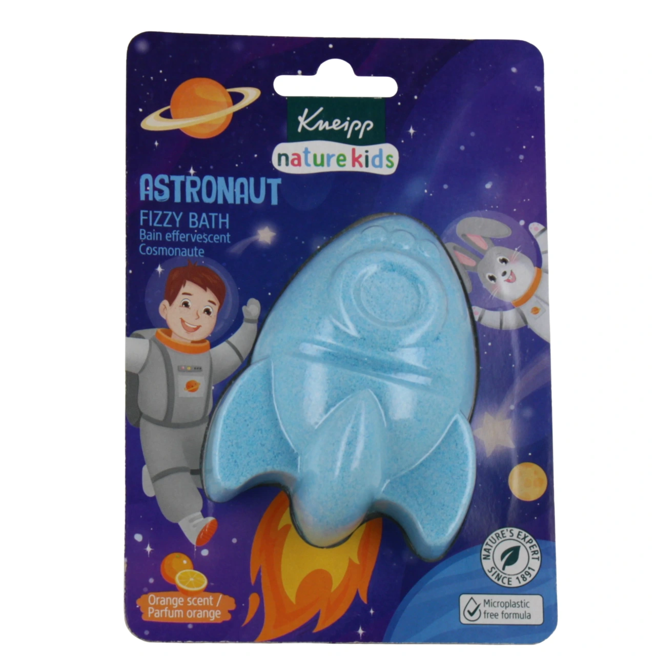 Kneipp Naturkind Bain Effervescent - Vue 7