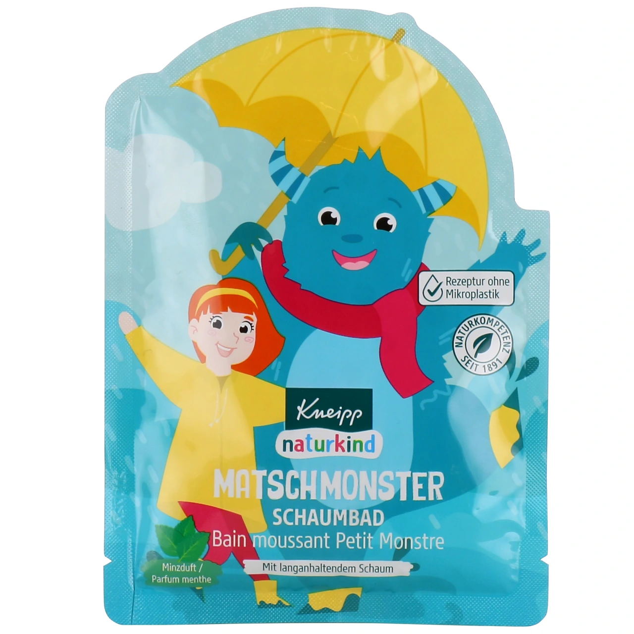 Kneipp Naturkind Bain Moussant - Vue 8