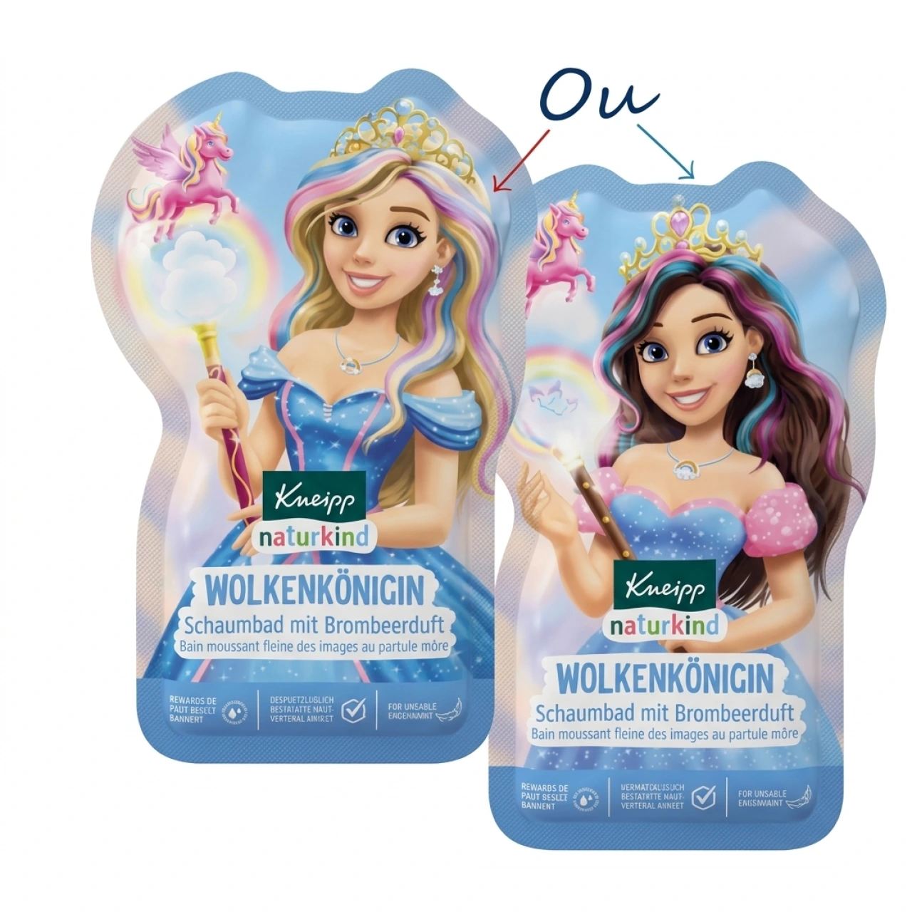 Kneipp Naturkind Bain Moussant - Vue 8