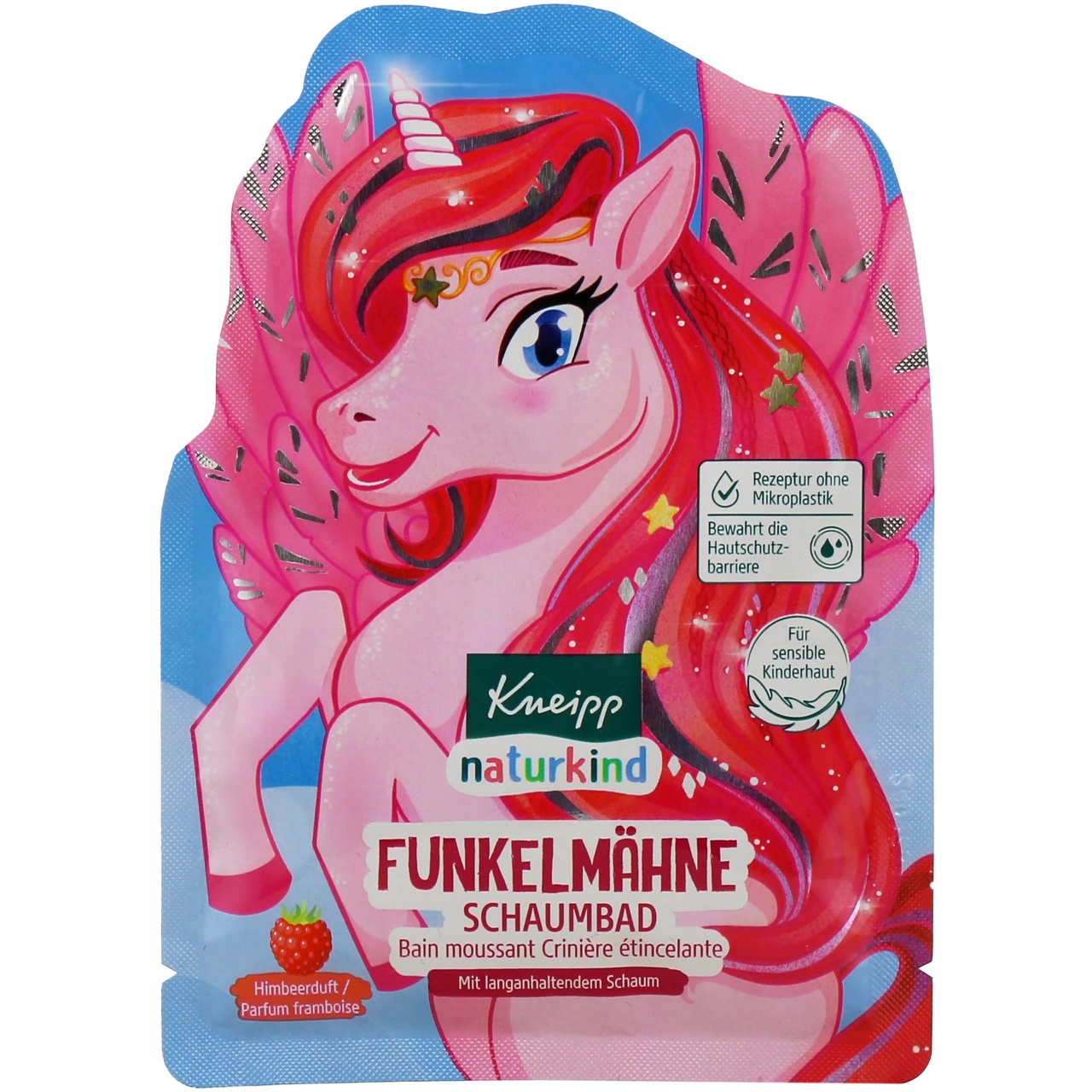 Kneipp Naturkind Bain Moussant - Vue 4