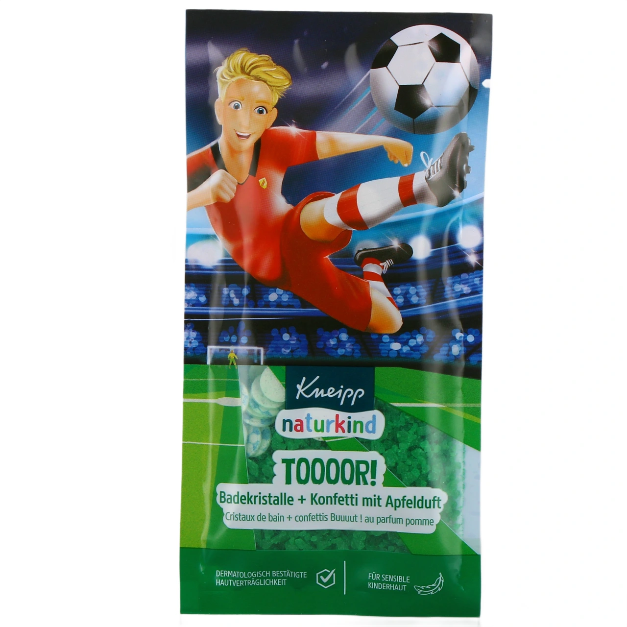 Kneipp Naturkind Cristaux de Bain Crépitants - Kneipp