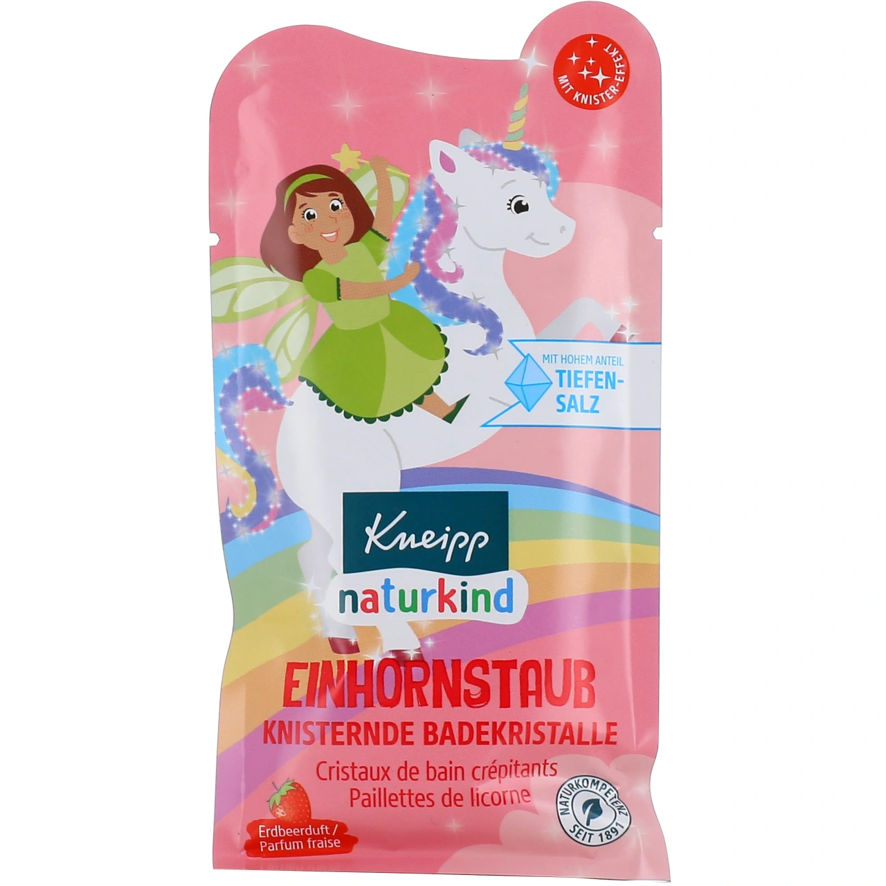 Kneipp Naturkind Cristaux de Bain Crépitants - Vue 2