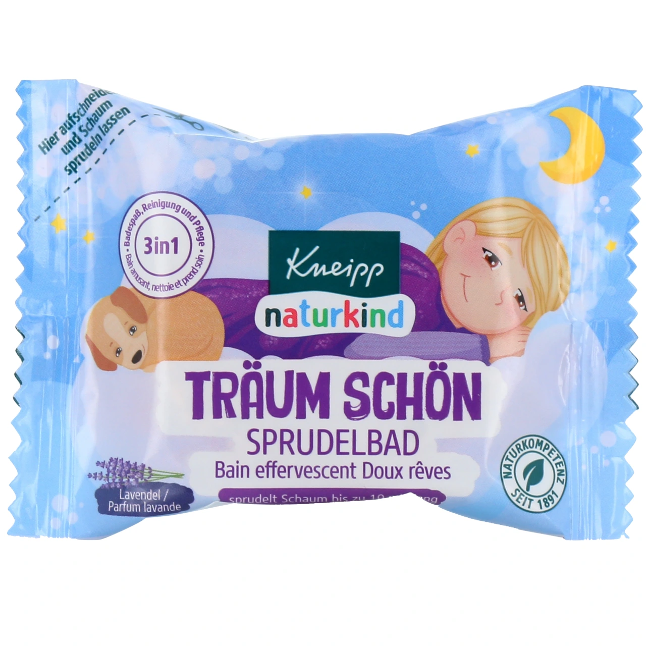 Kneipp Naturkind Galet de Bain - Vue 4