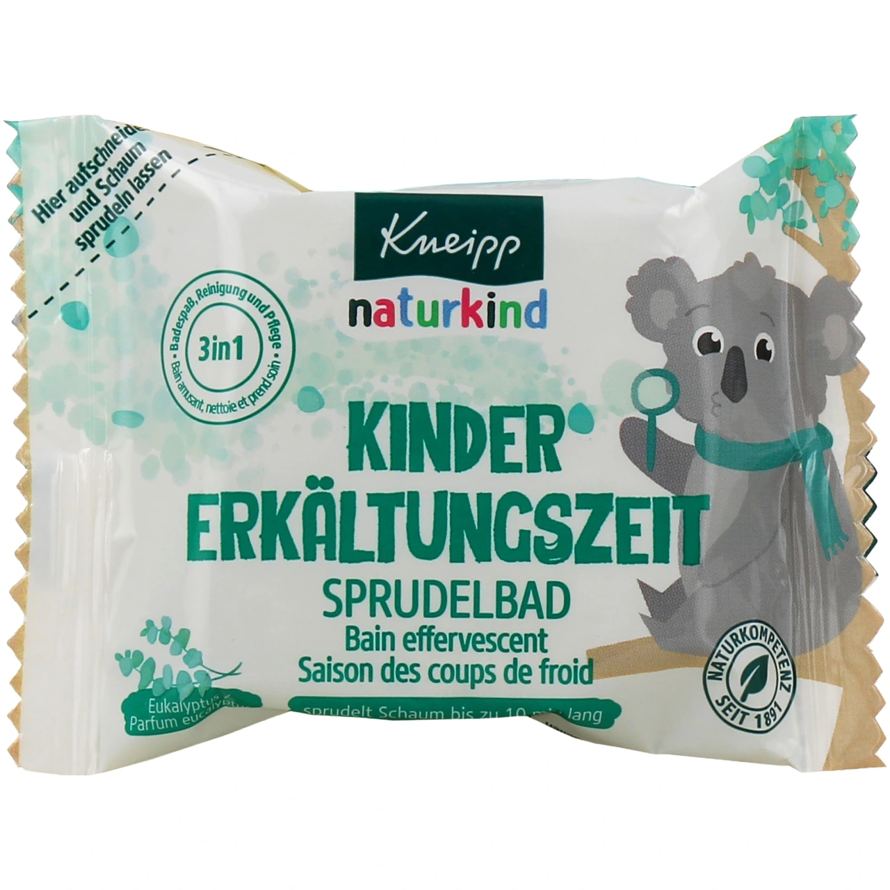 Kneipp Naturkind Galet de Bain - Vue 2