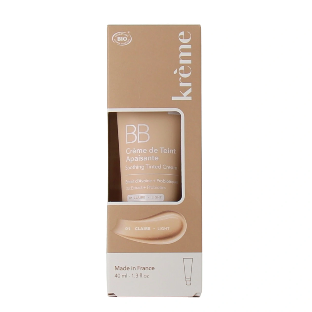 Krème BB Crème de Teint Apaisante - Krème