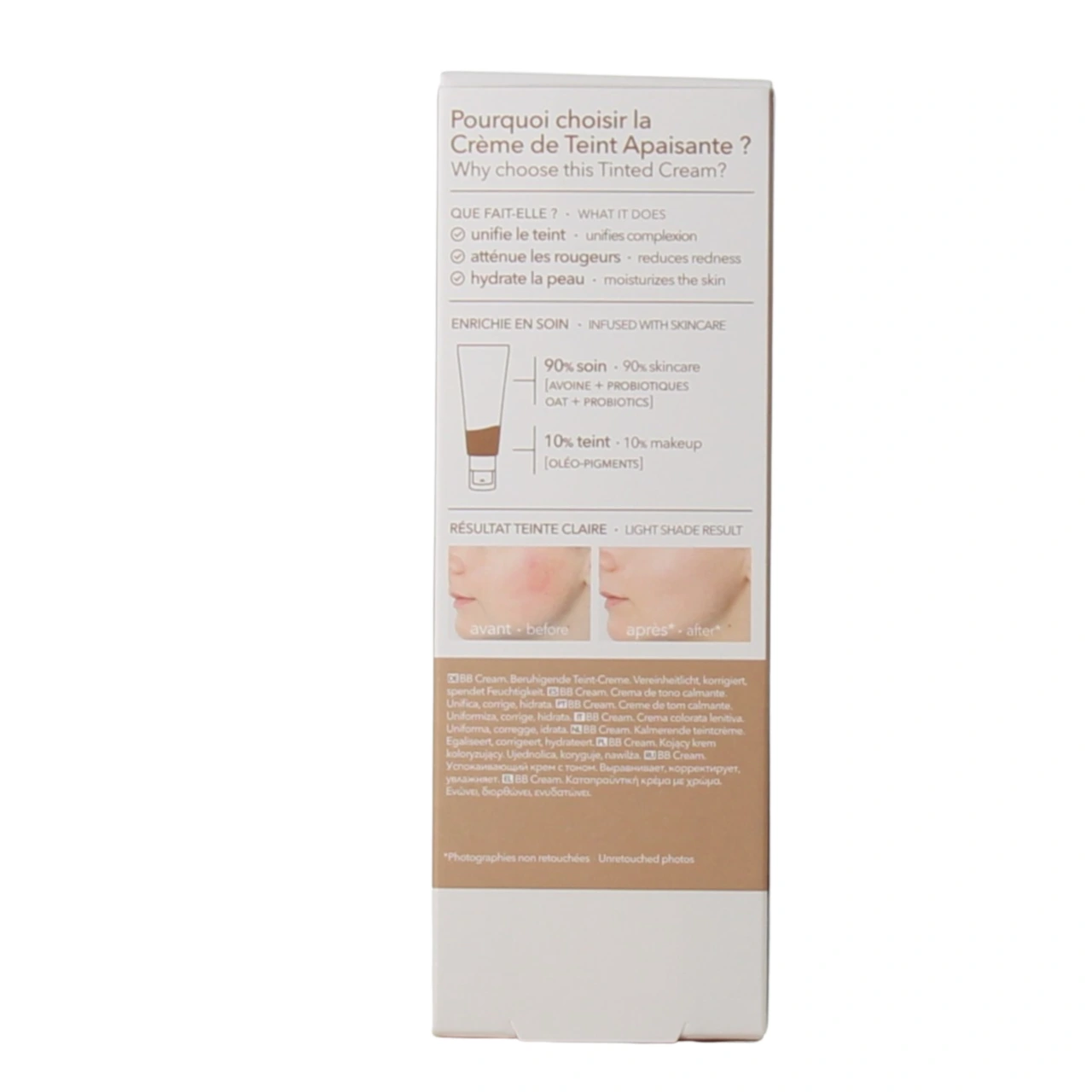 Krème BB Crème de Teint Apaisante - Vue 2