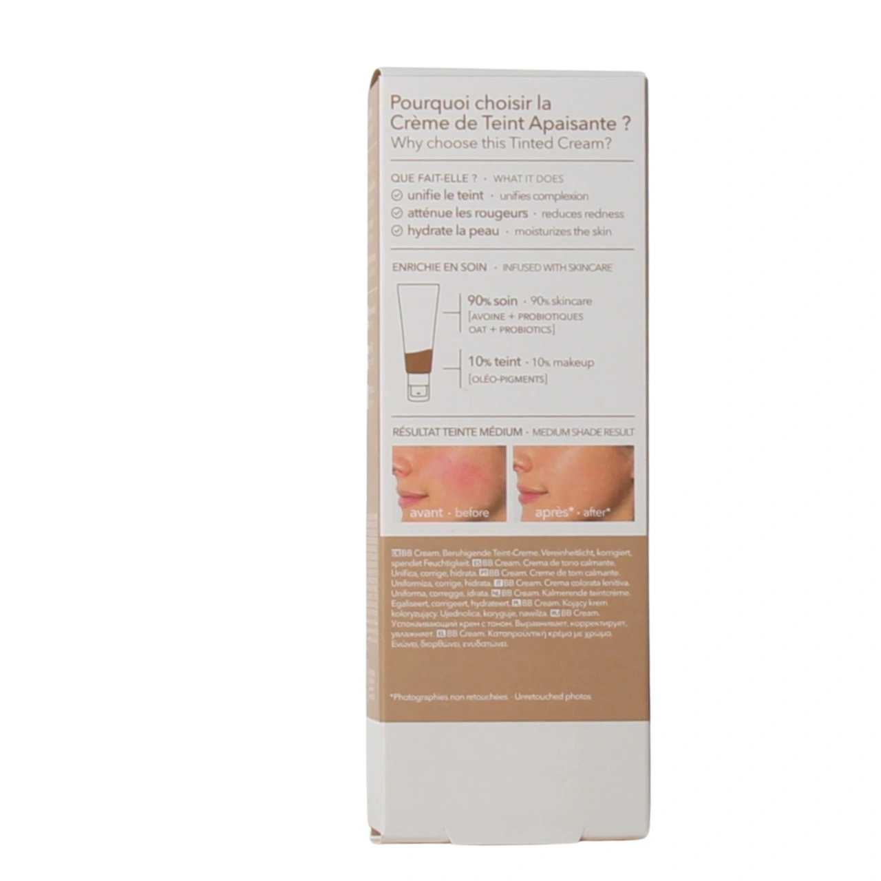 Krème BB Crème de Teint Apaisante - Vue 4