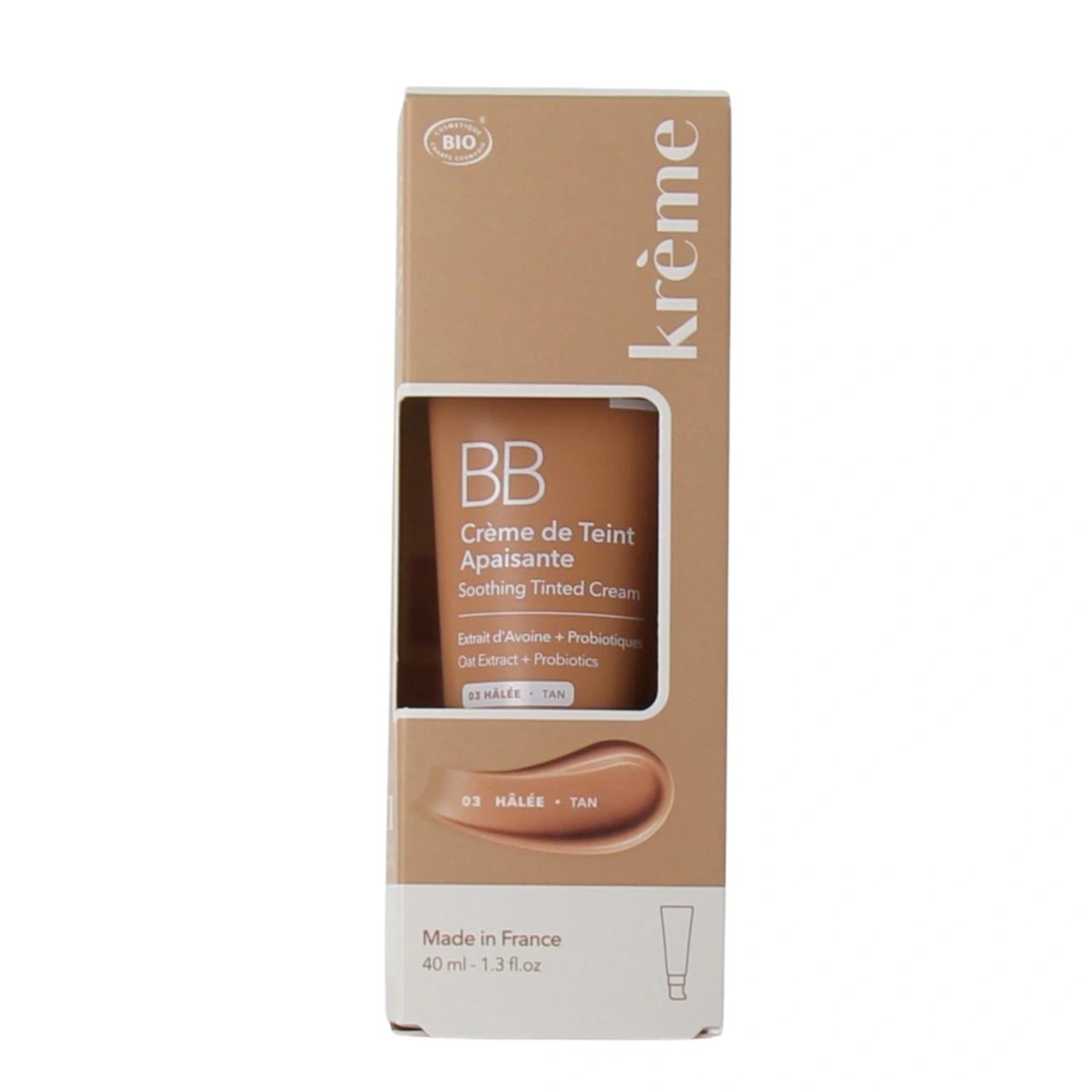 Krème BB Crème de Teint Apaisante - Vue 5