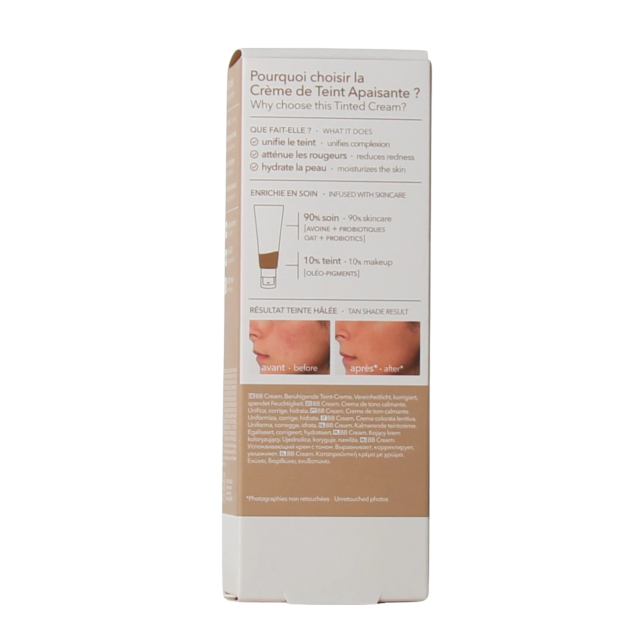 Krème BB Crème de Teint Apaisante - Vue 6