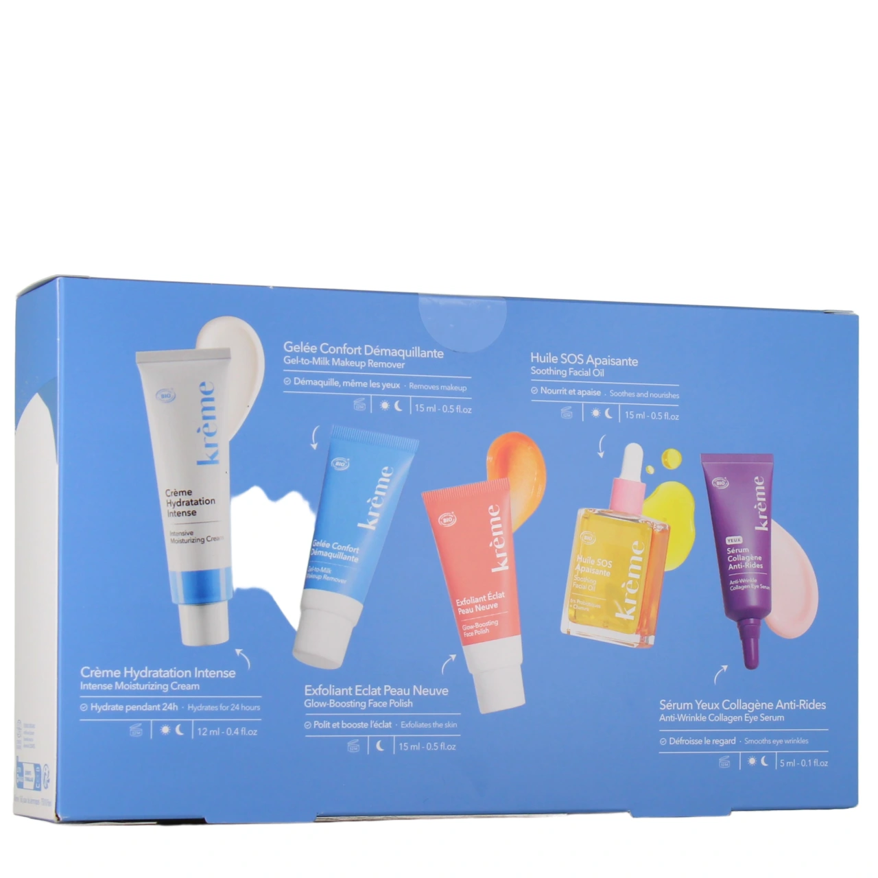 Krème Coffret Découverte Best-Sellers - Vue 2