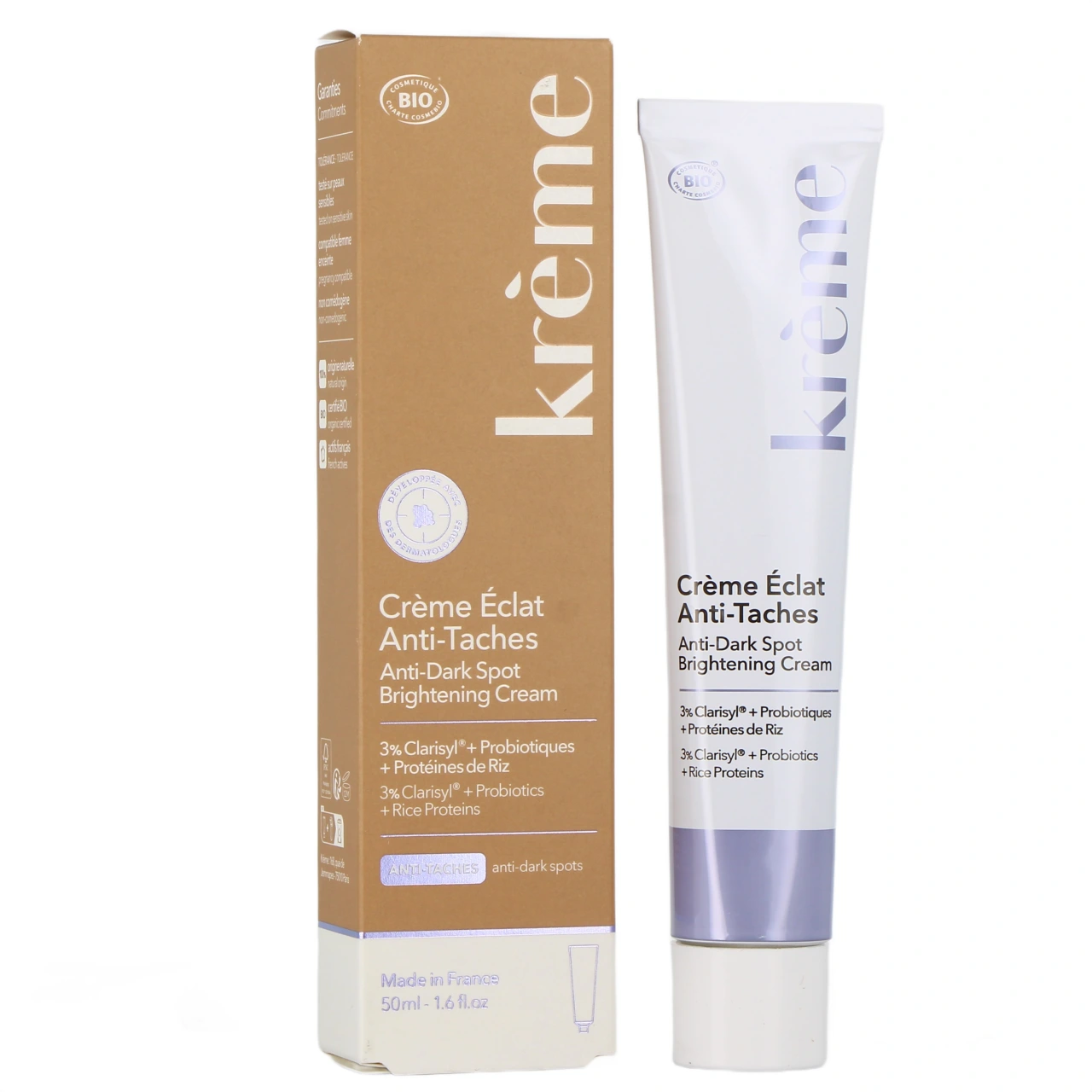 Krème Crème Éclat Anti-Taches - Krème