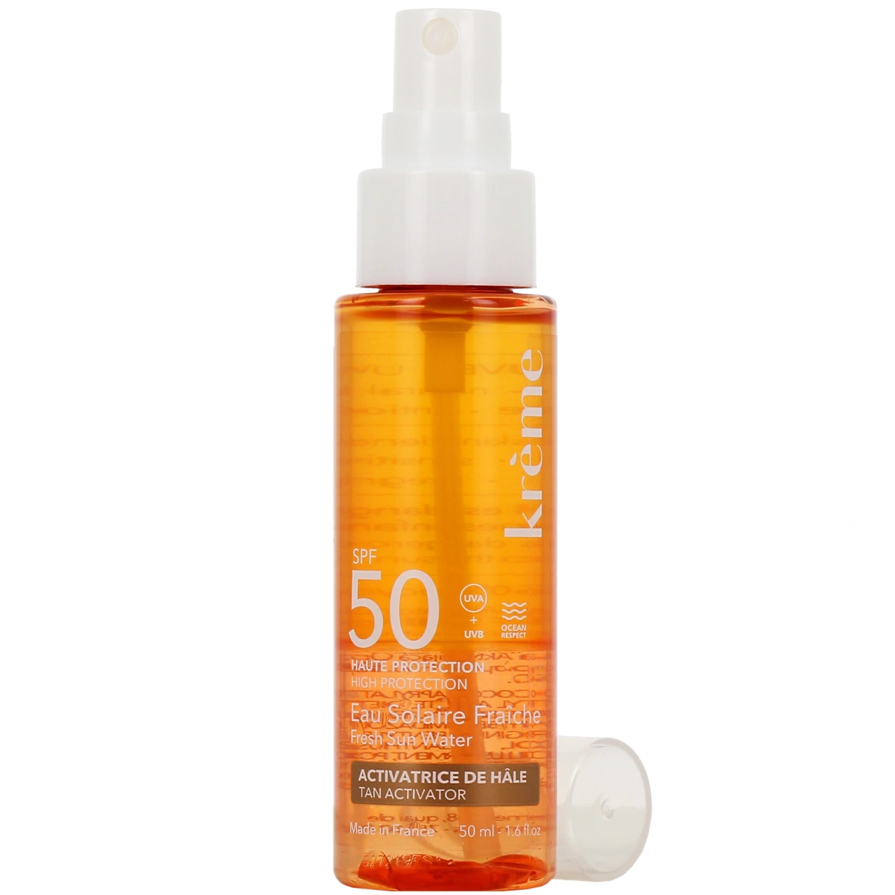 Krème Eau Solaire Fraîche - Krème