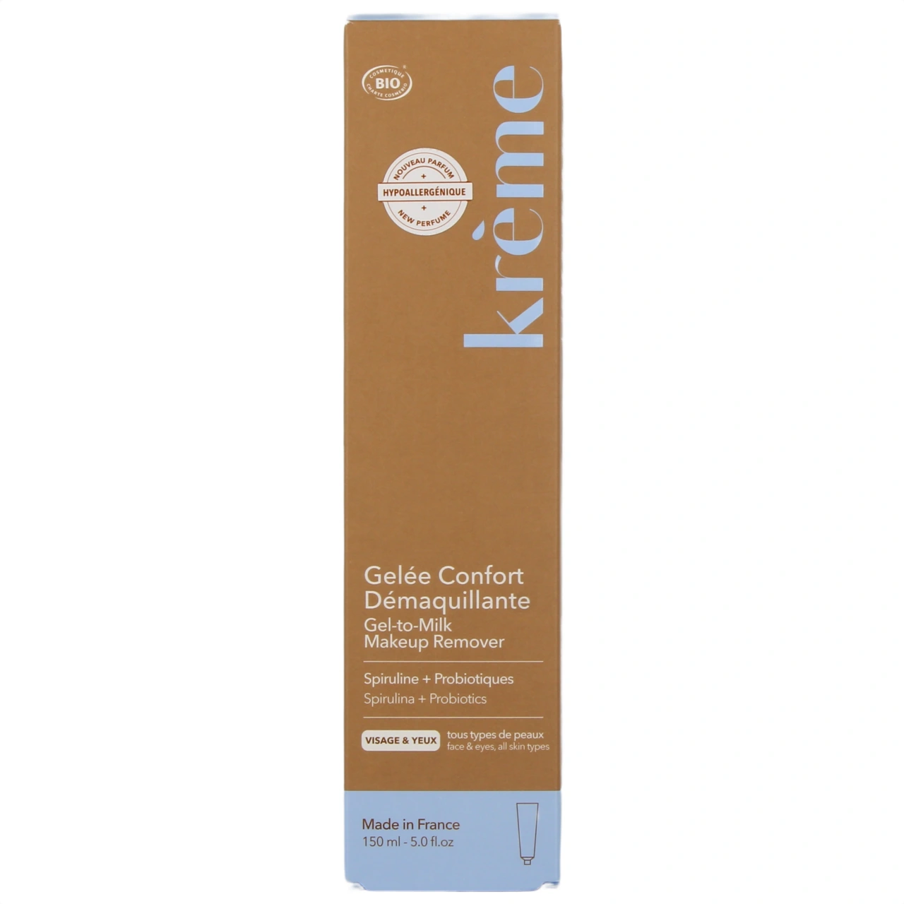 Krème Gelée Confort Démaquillante - Vue 2