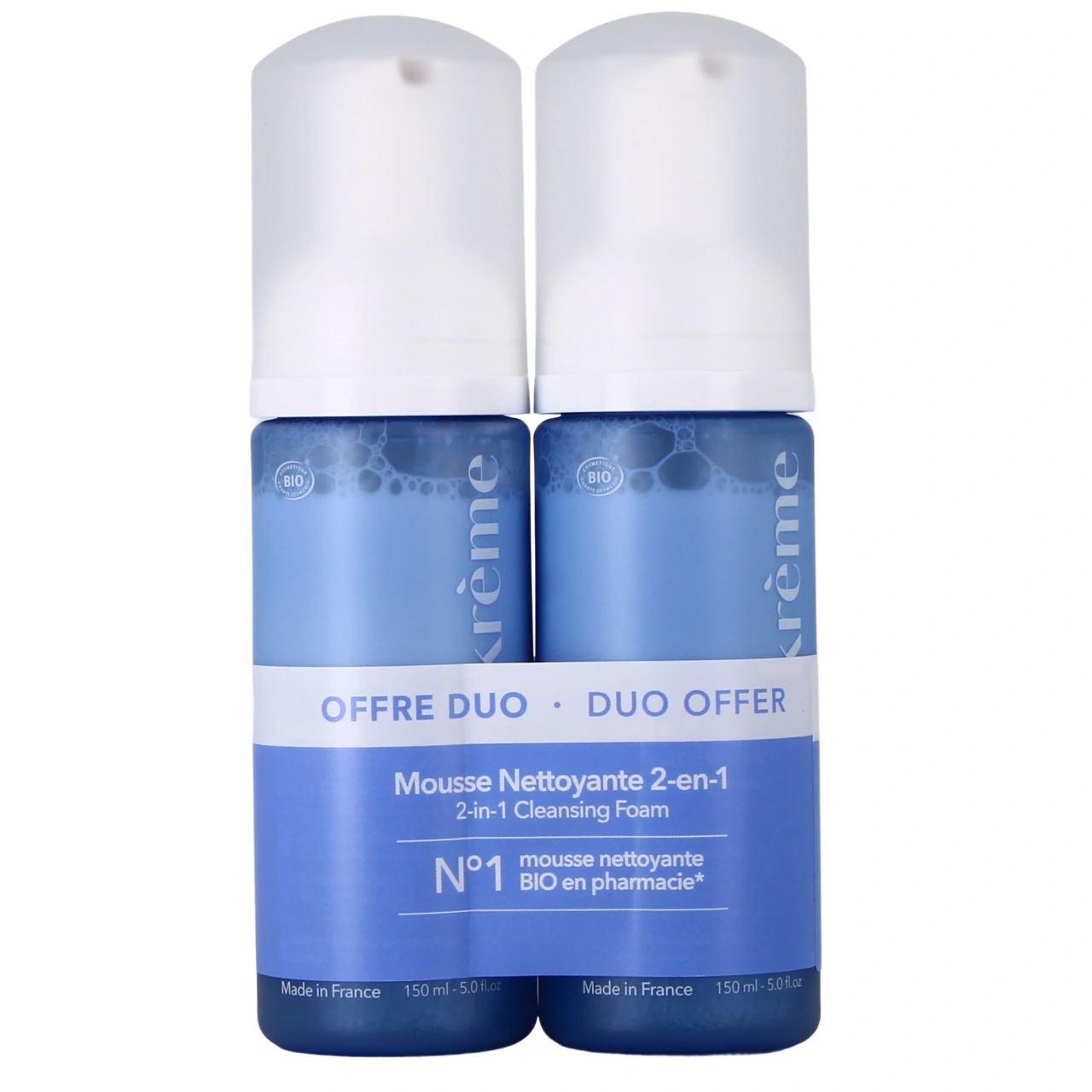Krème Mousse Nettoyante 2-en-1 - Vue 7