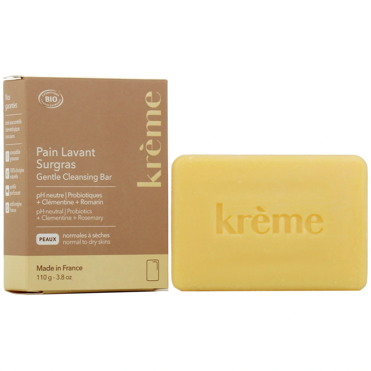 Krème Pain Dermatologique Surgras - Krème