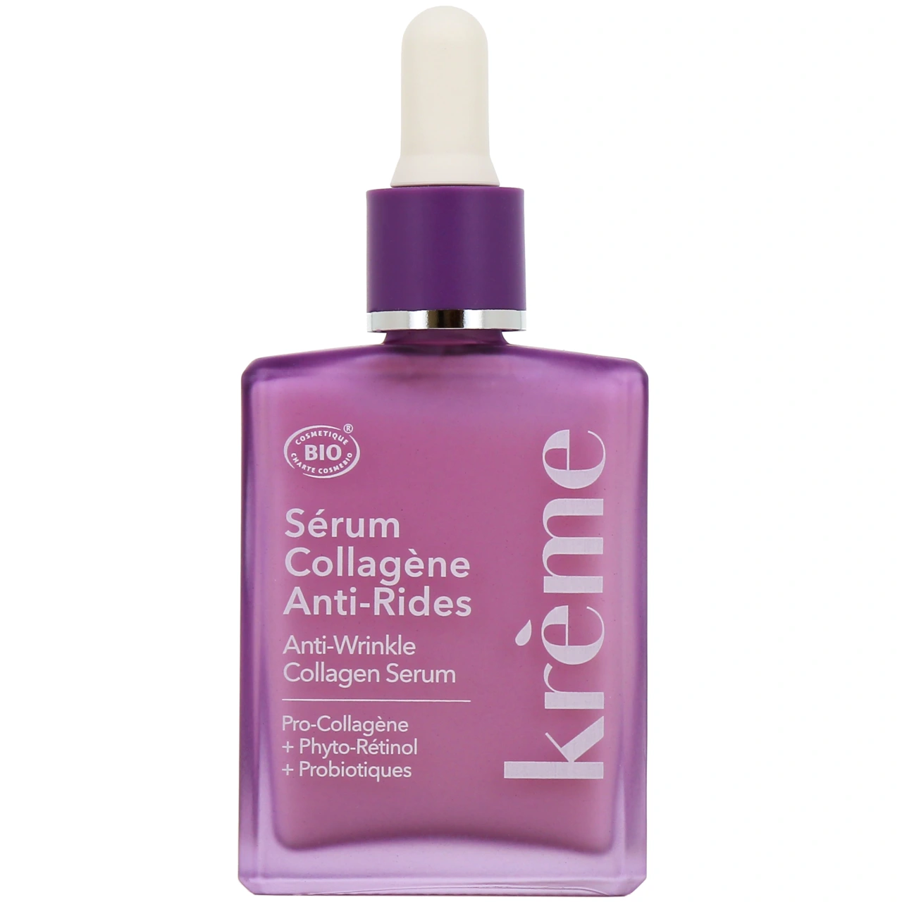 Krème Sérum Collagène Anti-Rides - Krème