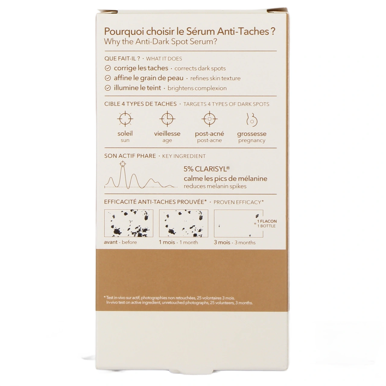 Krème Sérum Concentré Anti-Taches - Vue 3
