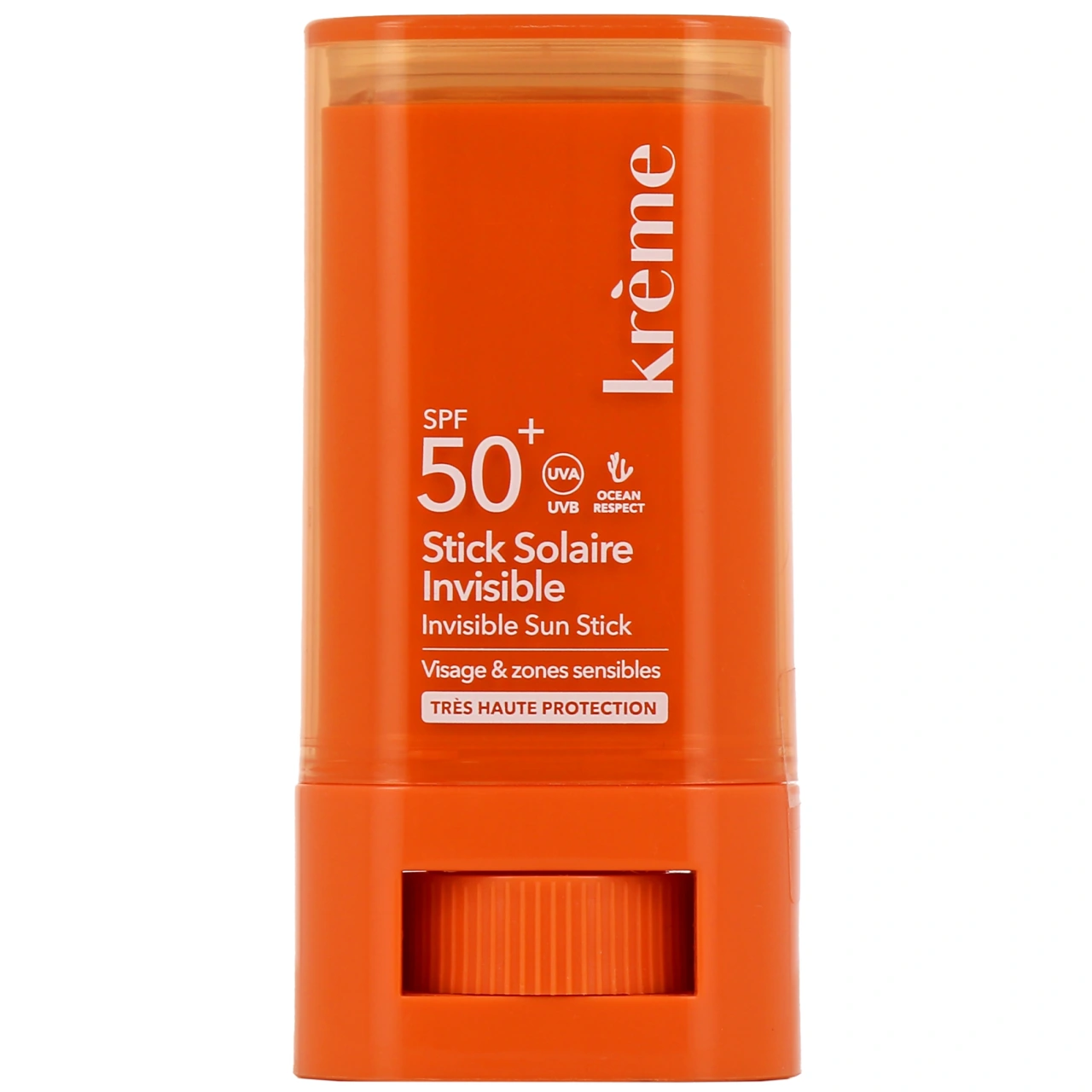 Krème Stick Solaire Invisible SPF 50+ - Krème