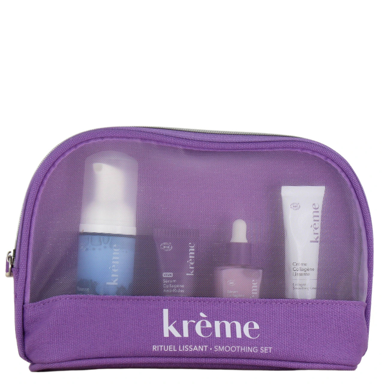 Krème Trousse Rituel Lissant Bio - Krème