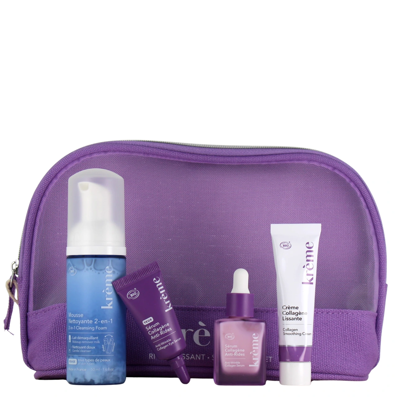 Krème Trousse Rituel Lissant Bio - Vue 2