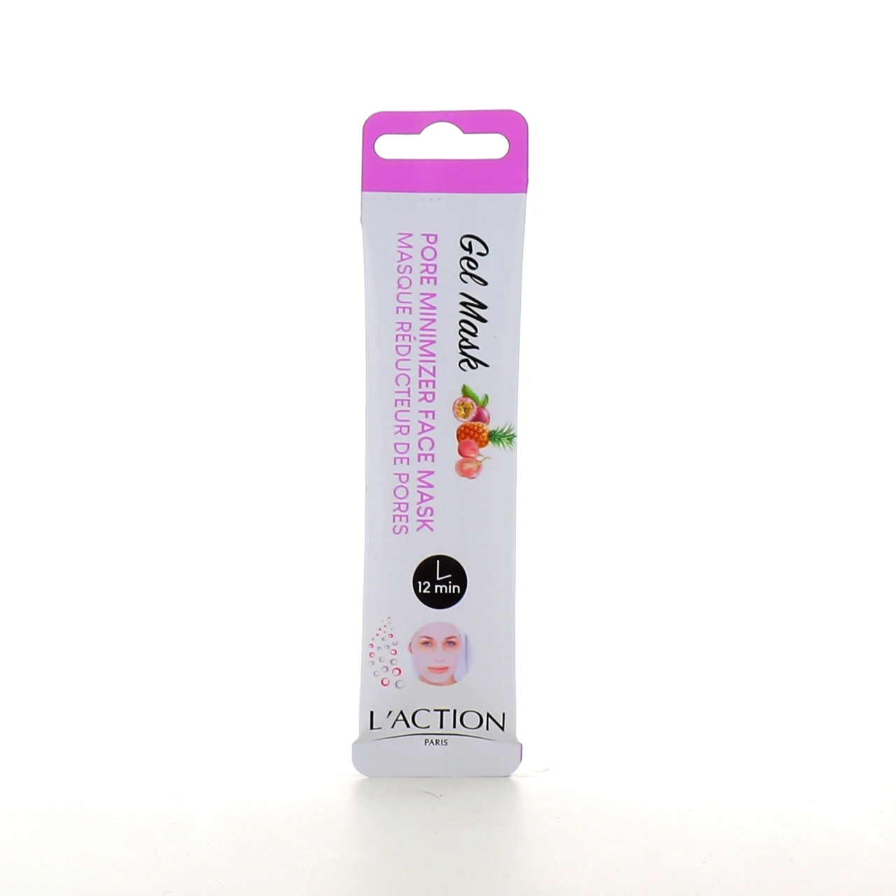 L'Action Masque Réducteur de Pores - L'Action Cosmétique