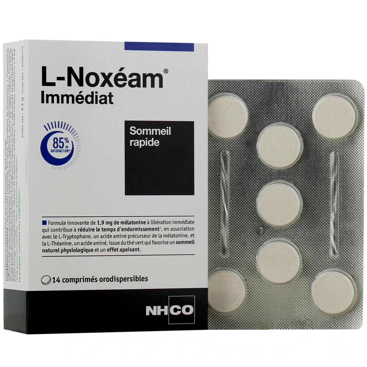 L-Noxéam Immédiat - NHCO