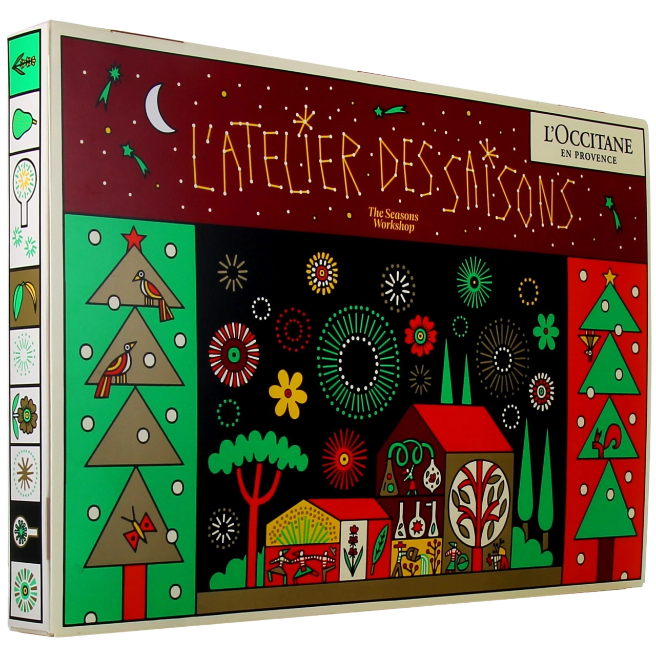 L'Occitane Calendrier de l'Avent L'Atelier des Saisons - L'Occitane