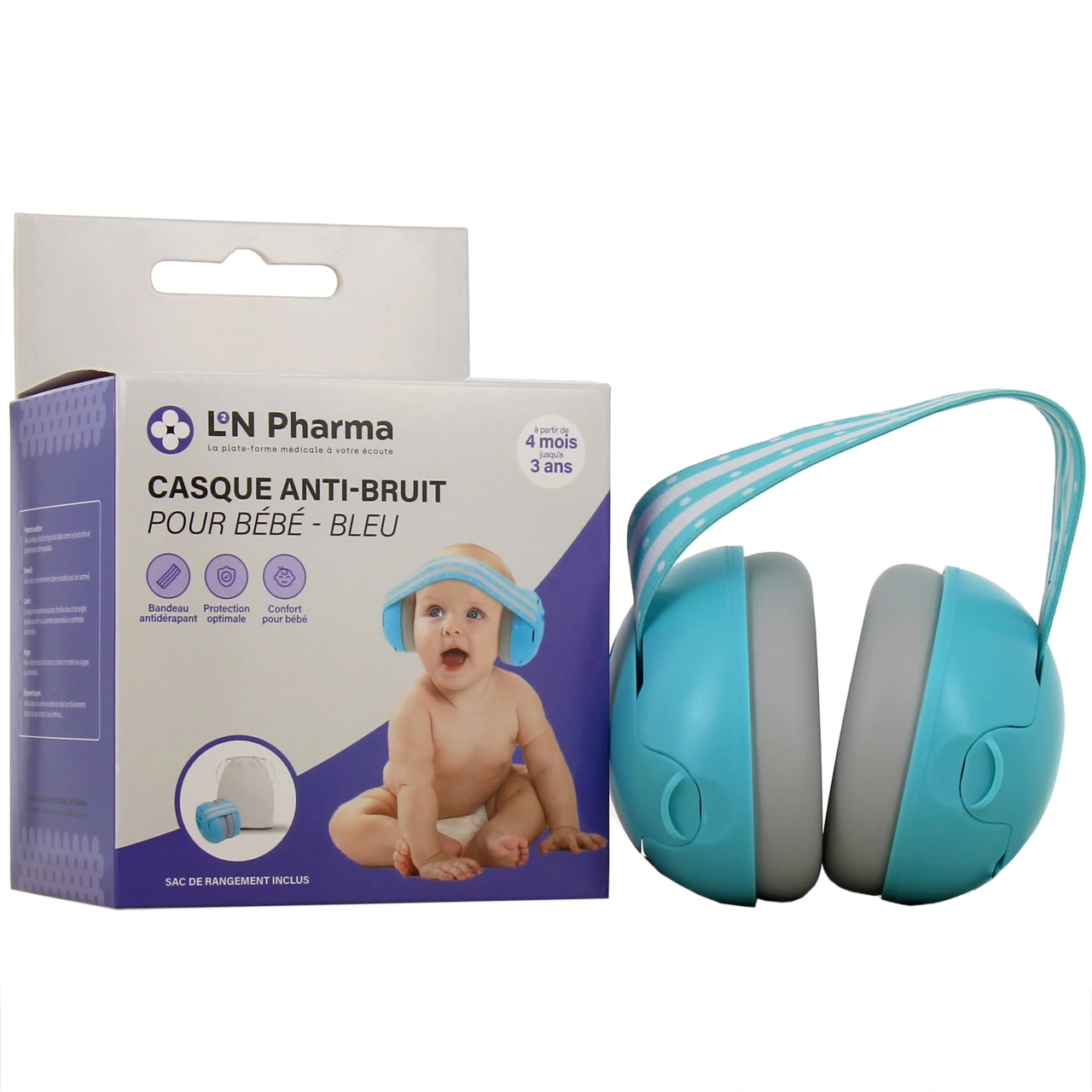 L2N Casque Anti-Bruit - L2N