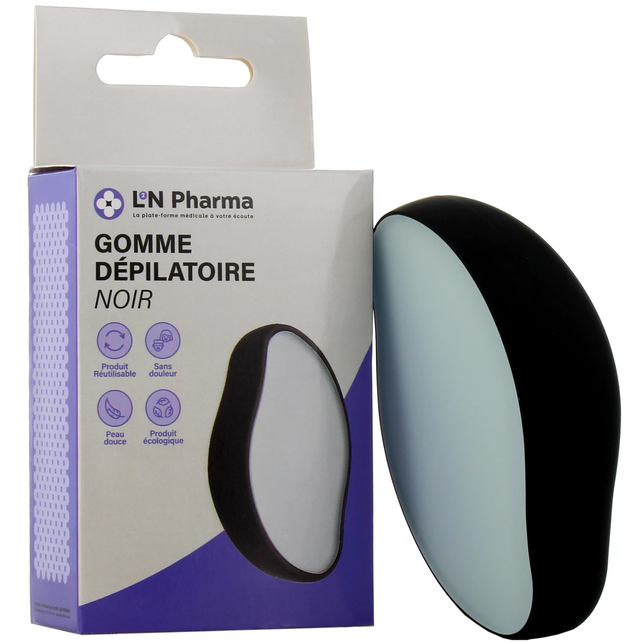 L2N Pharma Gomme Dépilatoire - Vue 2