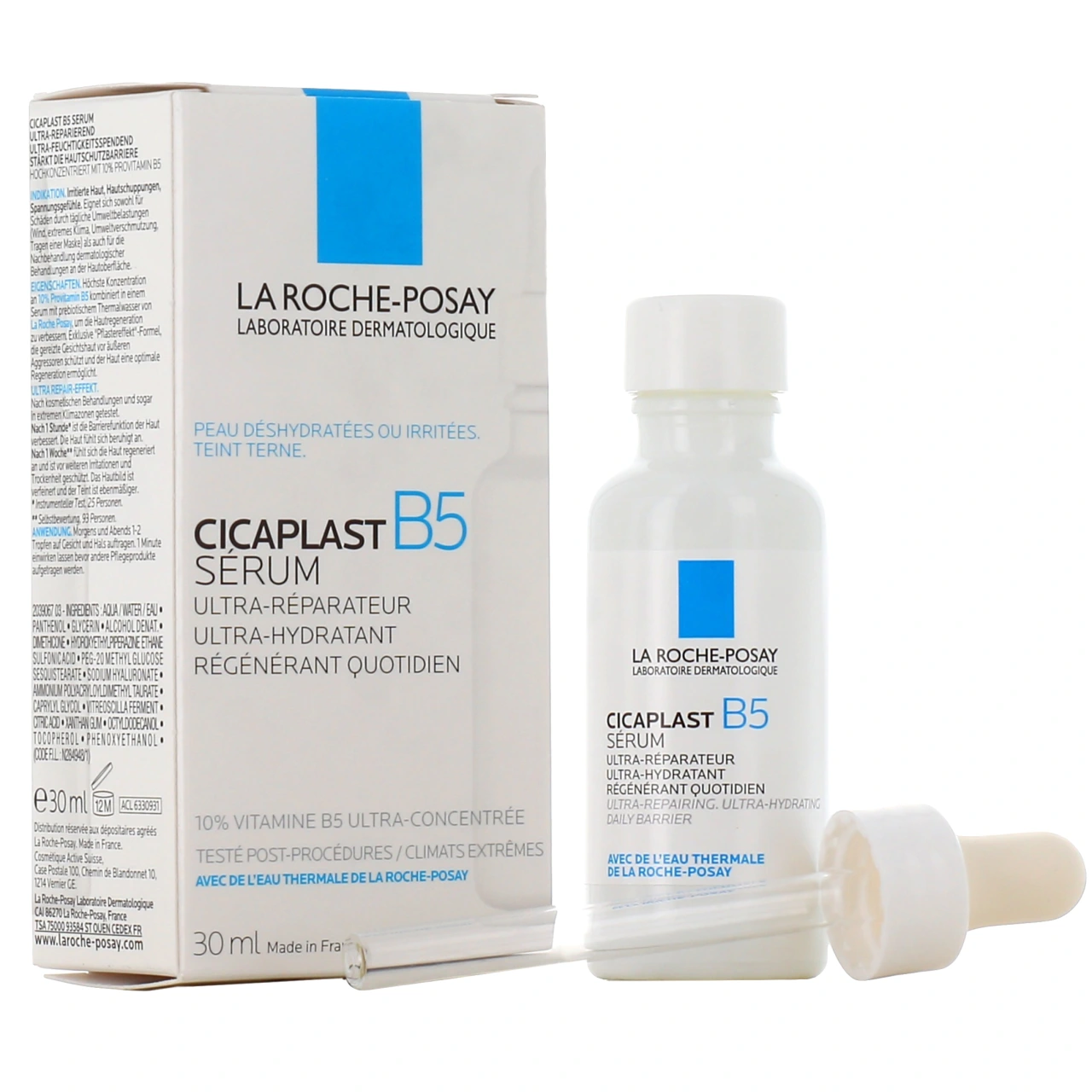 Cicaplast B5 Sérum Ultra-Réparateur - Cicaplast