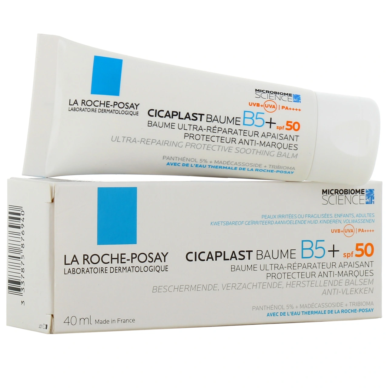 Cicaplast Baume B5+ SPF50 - Cicaplast
