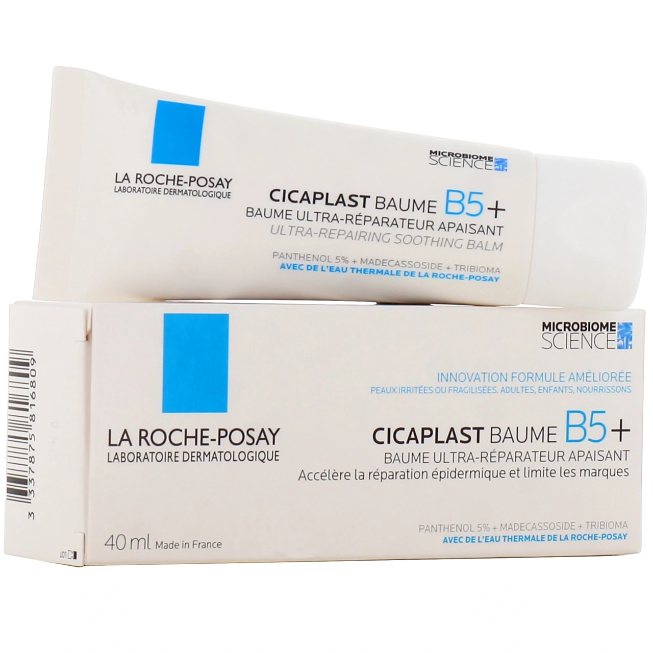 Cicaplast Baume B5+ - Vue 4